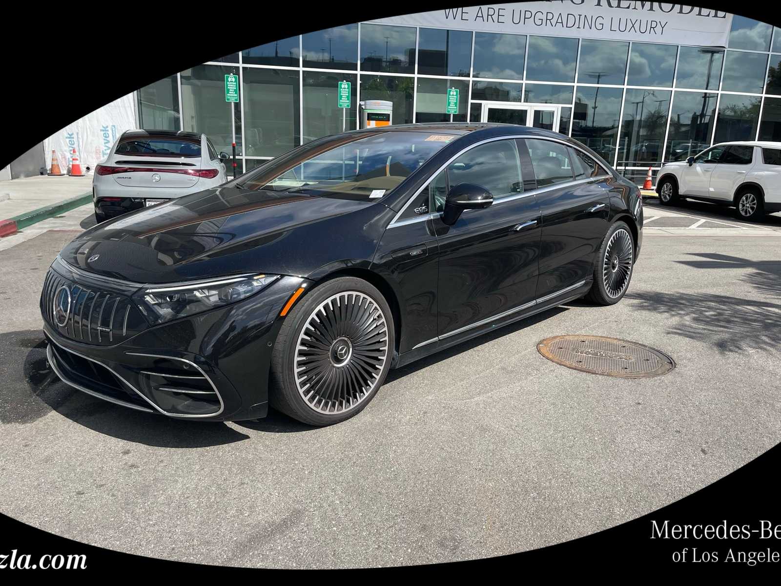 Thumbnail: 2023 Mercedes-Benz EQS - 1