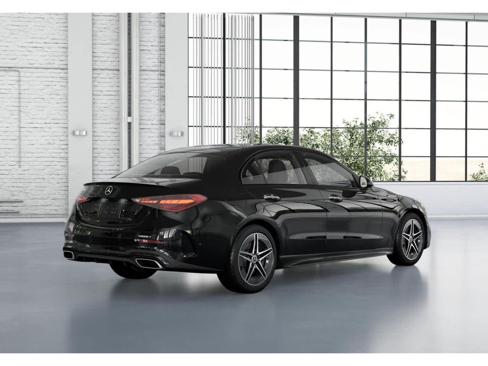 Thumbnail: 2025 Mercedes-Benz C-Class - 19