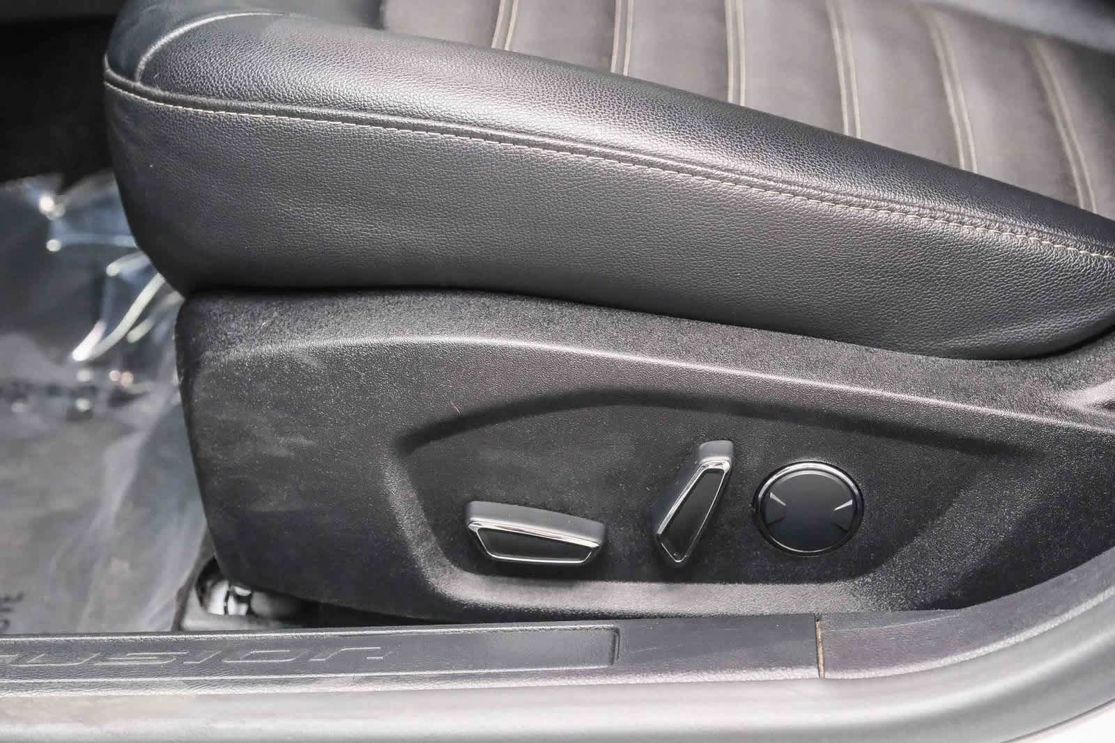 Thumbnail: 2018 Ford Fusion - 24