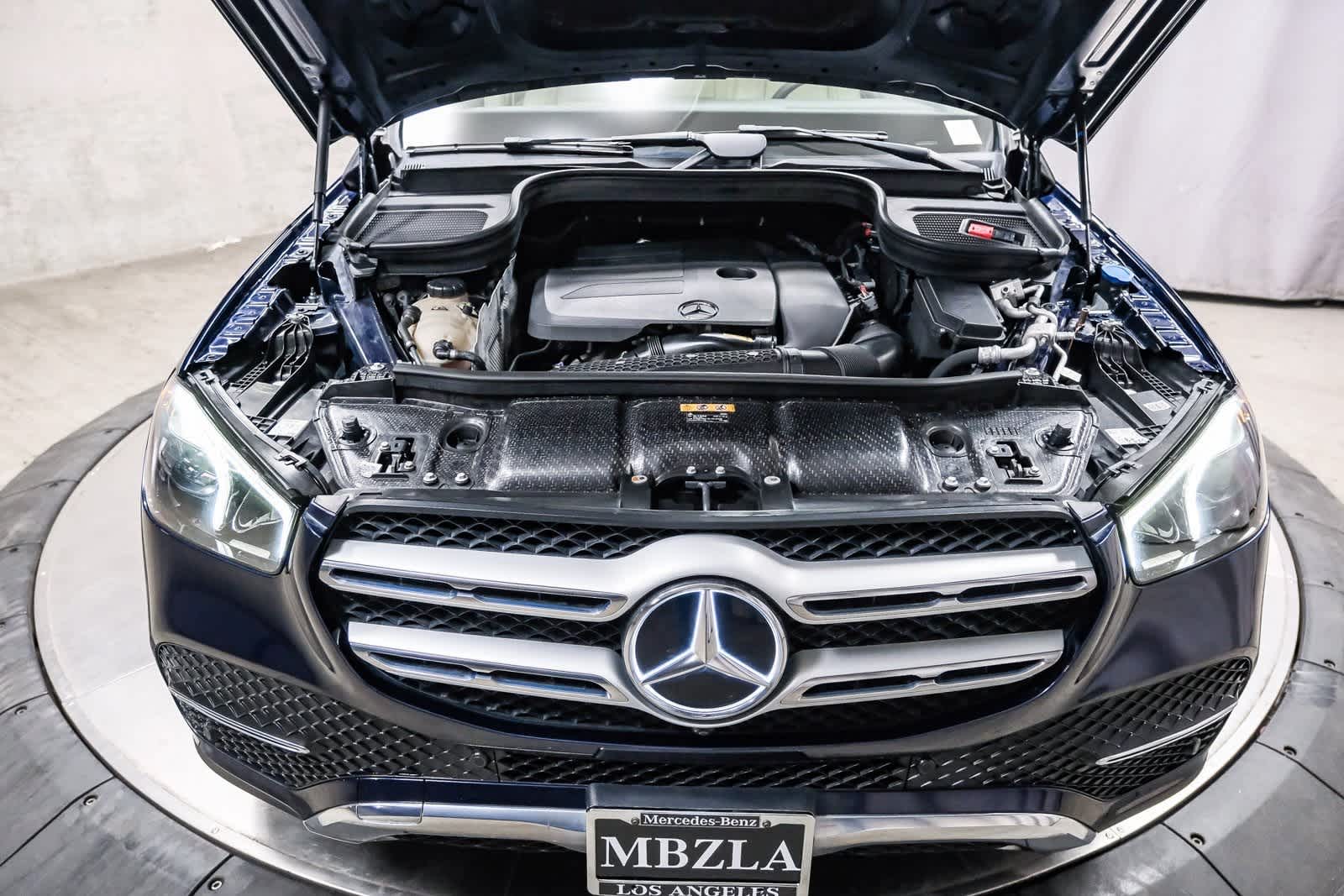 Thumbnail: 2020 Mercedes-Benz GLE - 27