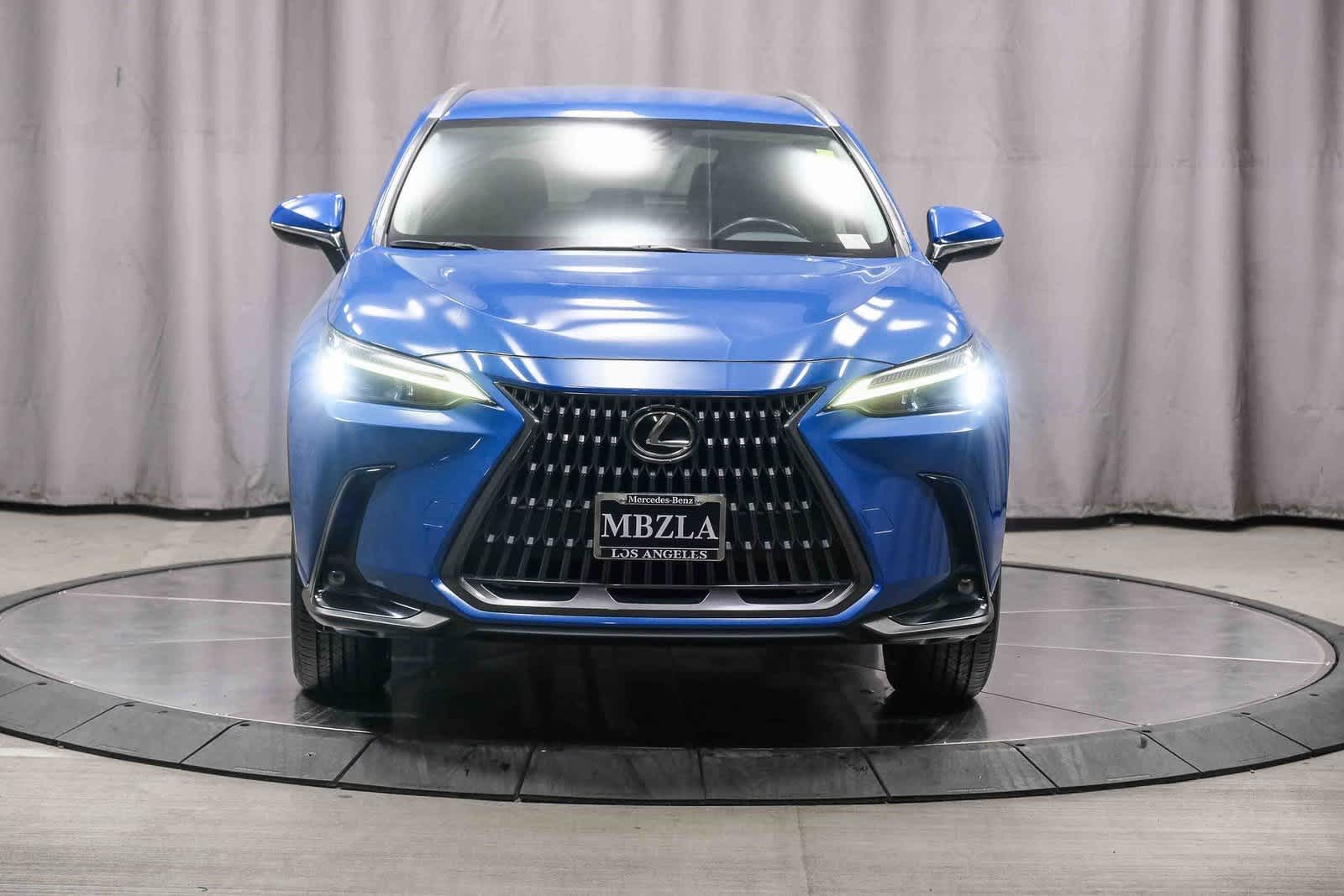 Thumbnail: 2022 Lexus NX - 6