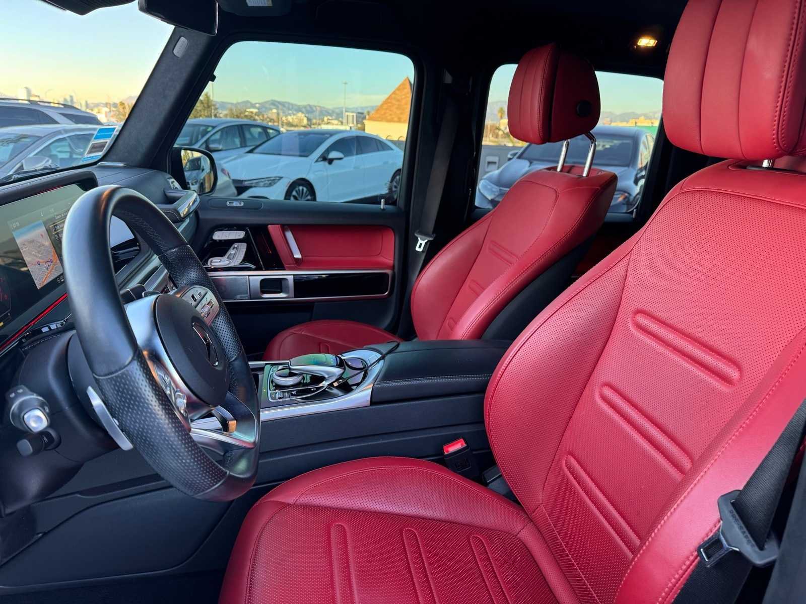 Thumbnail: 2022 Mercedes-Benz G-Class - 8