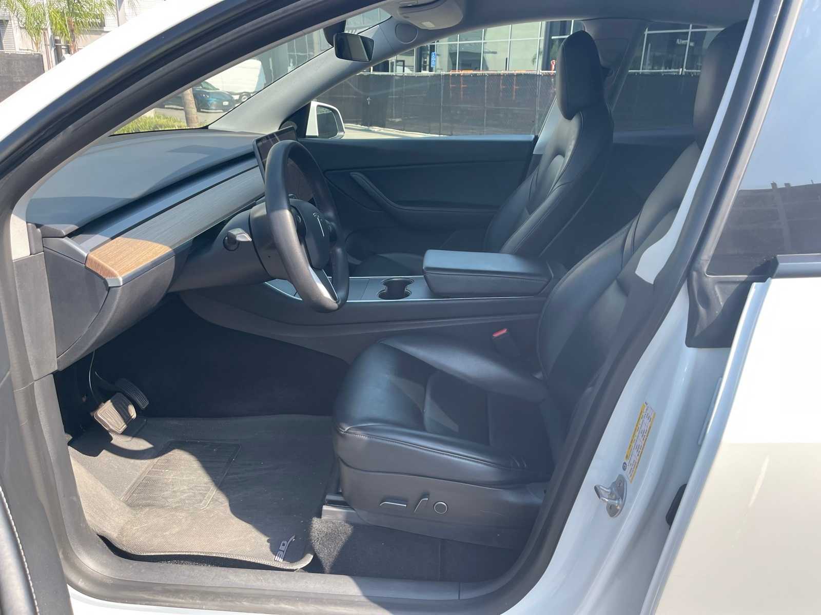 Thumbnail: 2021 Tesla Model Y - 5