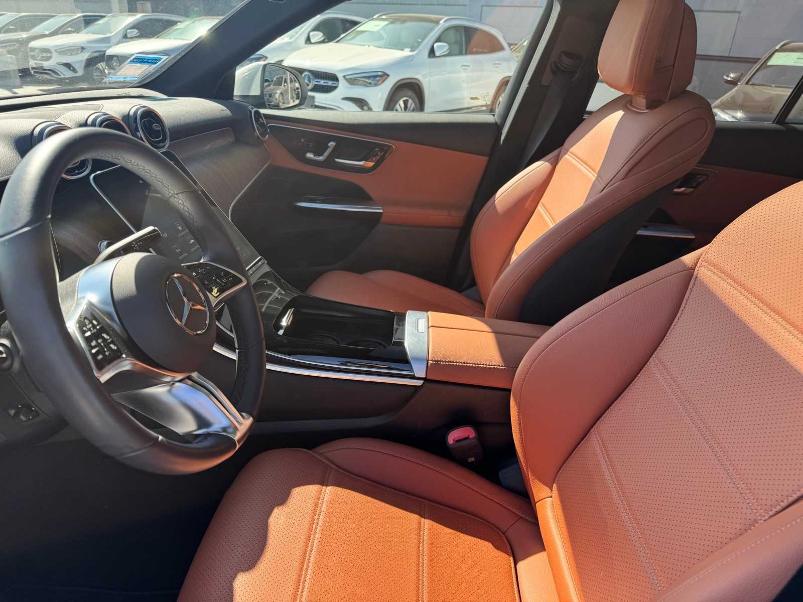 Thumbnail: 2026 Mercedes-Benz GLC - 5