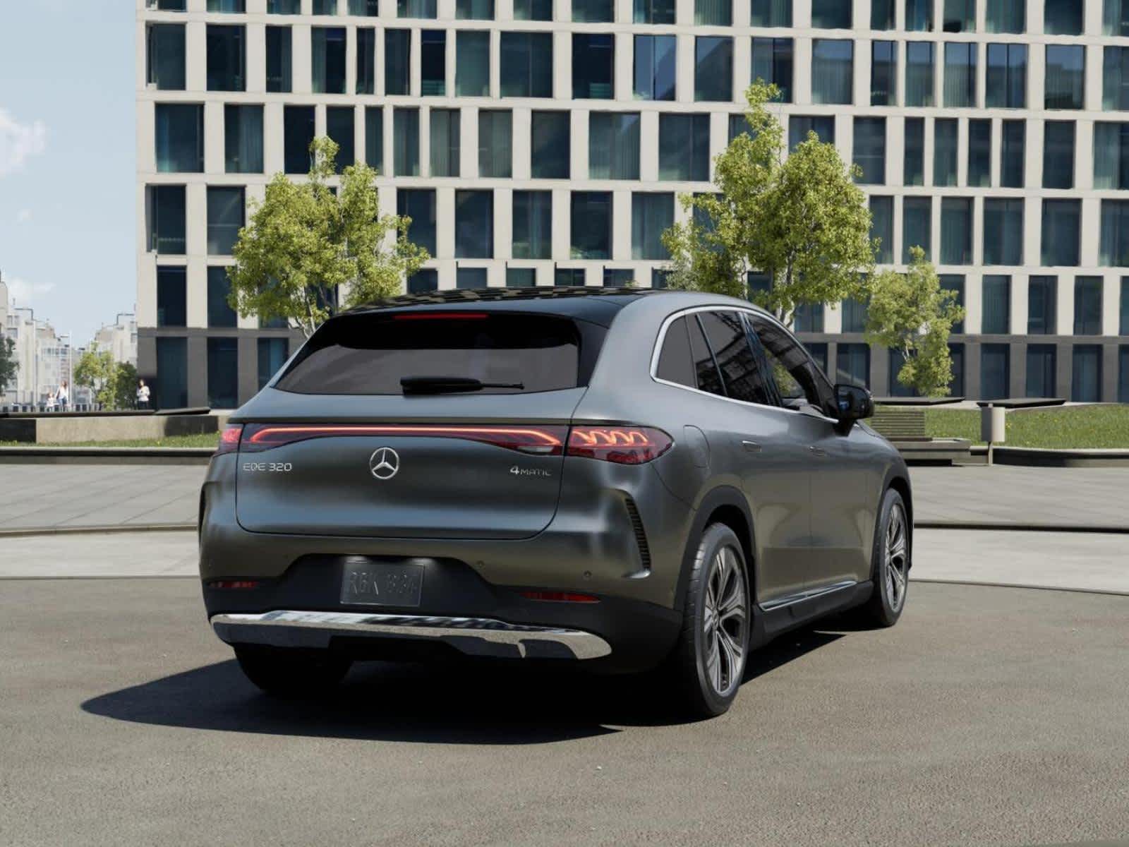 Thumbnail: 2026 Mercedes-Benz EQE - 22