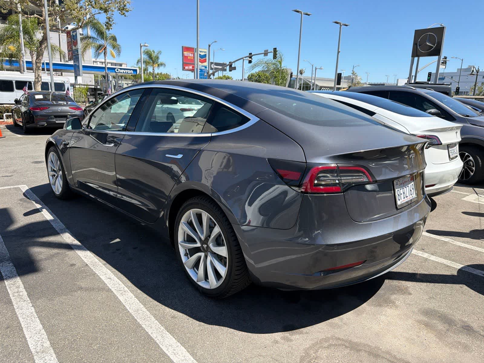 Thumbnail: 2018 Tesla Model 3 - 3