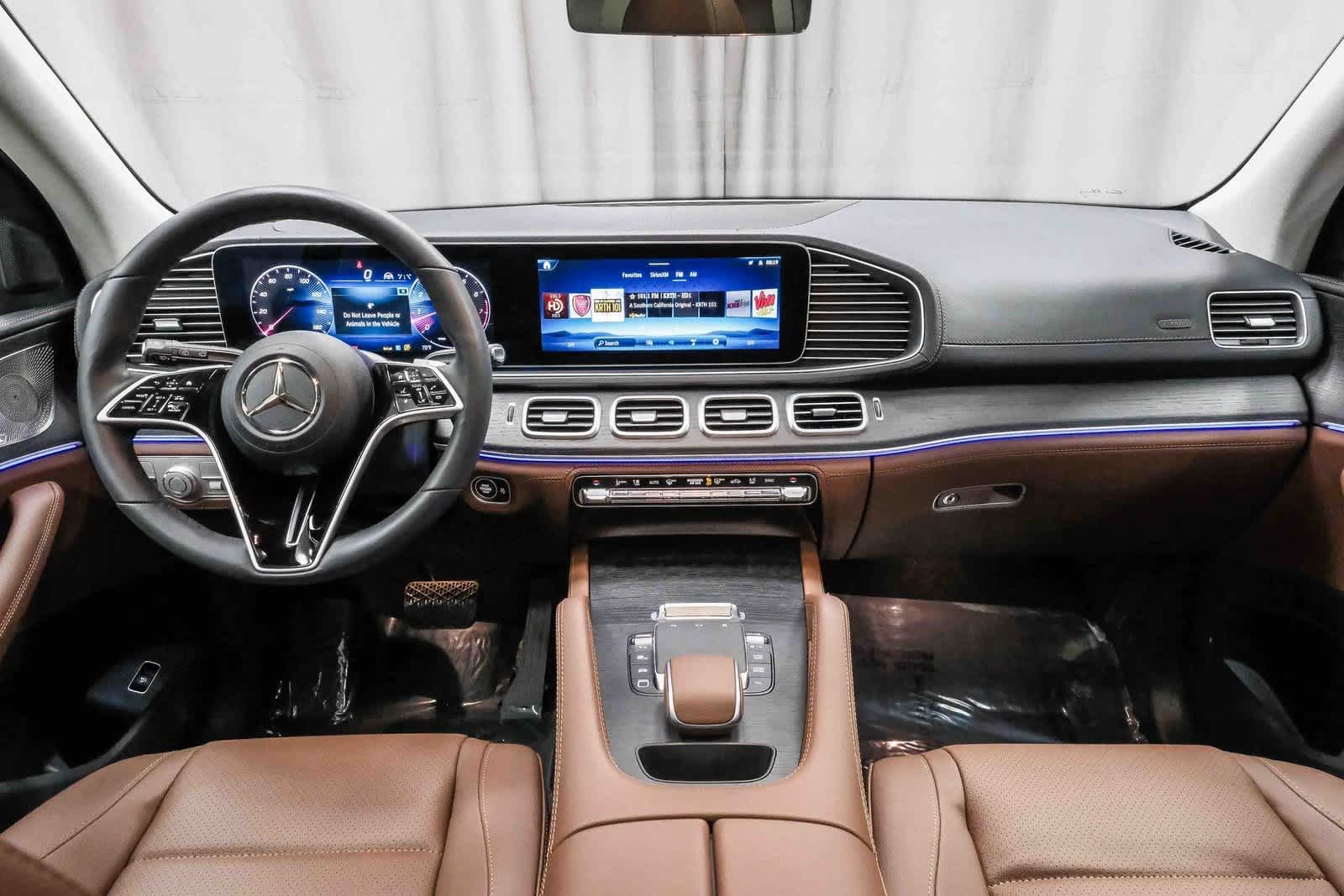 Thumbnail: 2025 Mercedes-Benz GLE - 13