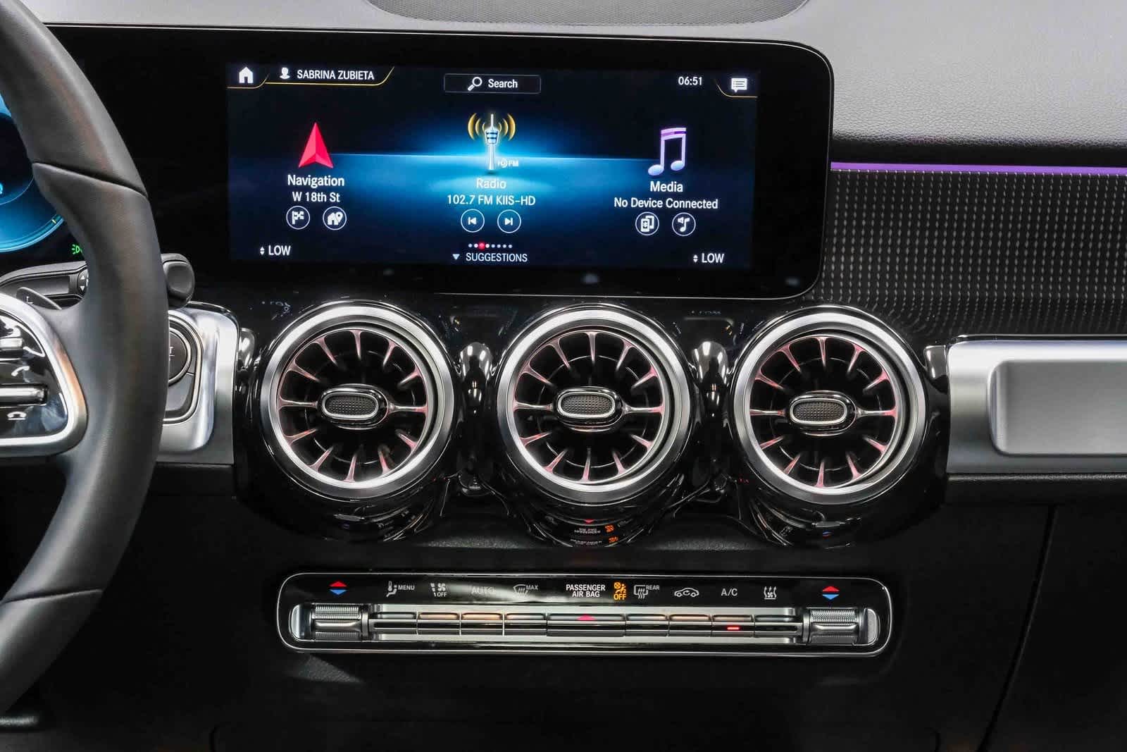 Thumbnail: 2023 Mercedes-Benz EQB - 14