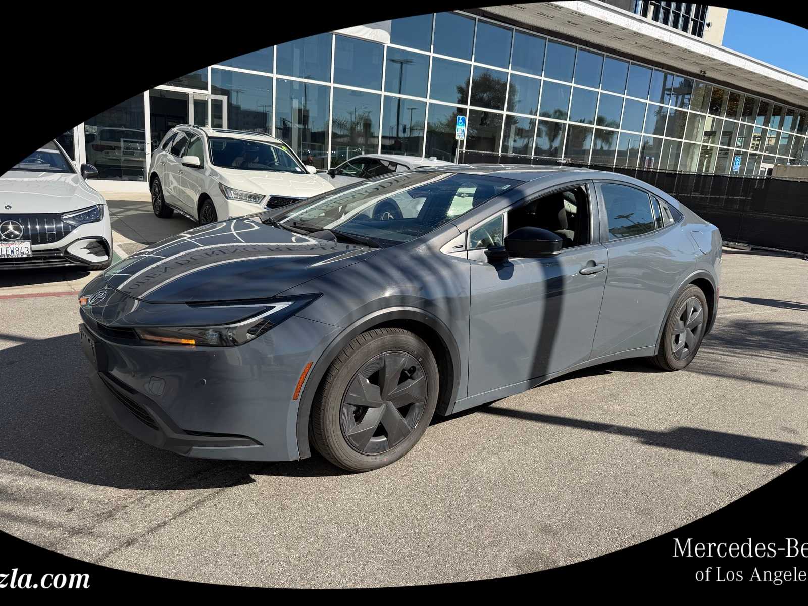 Thumbnail: 2023 Toyota Prius - 1