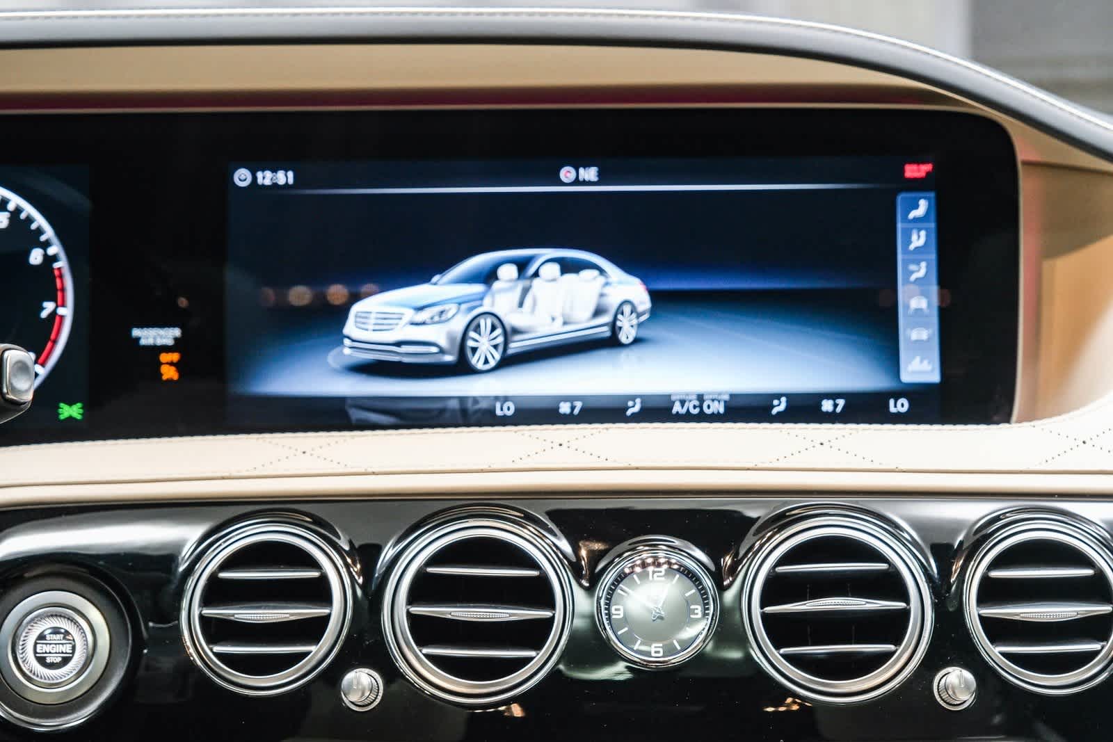 Thumbnail: 2018 Mercedes-Benz S-Class - 16