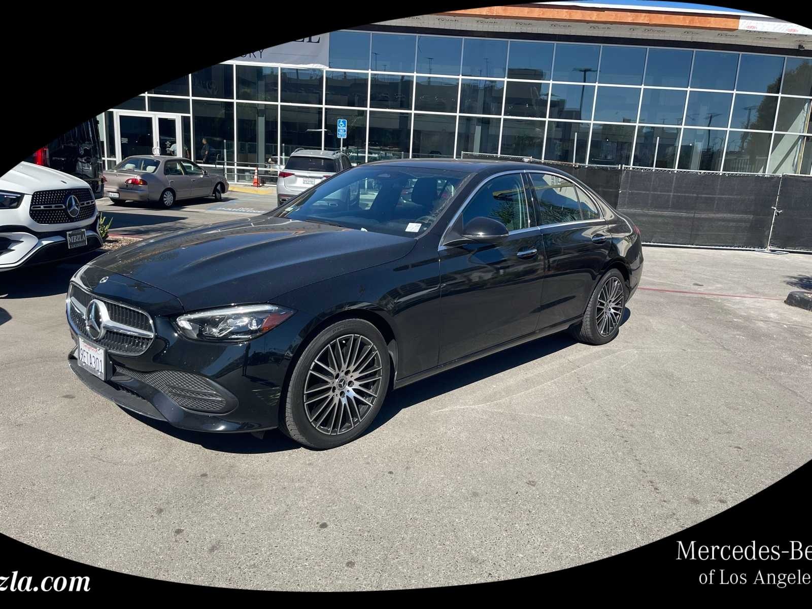 Thumbnail: 2023 Mercedes-Benz C-Class - 1