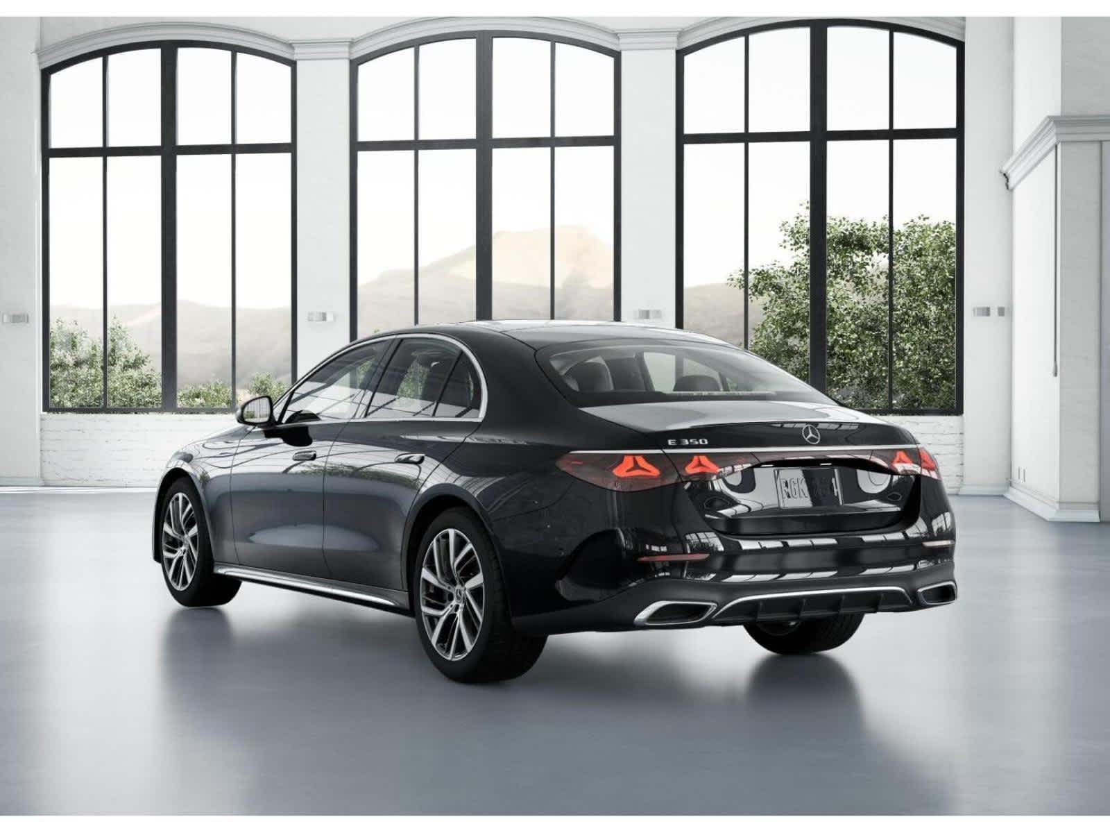 Thumbnail: 2025 Mercedes-Benz E-Class - 27