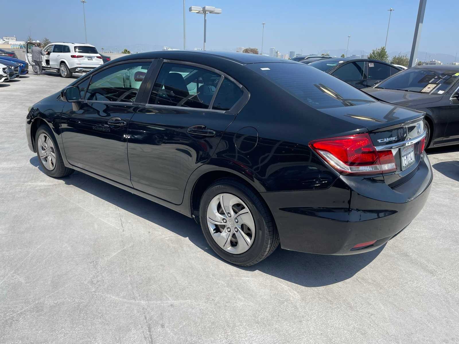 Thumbnail: 2014 Honda Civic - 2
