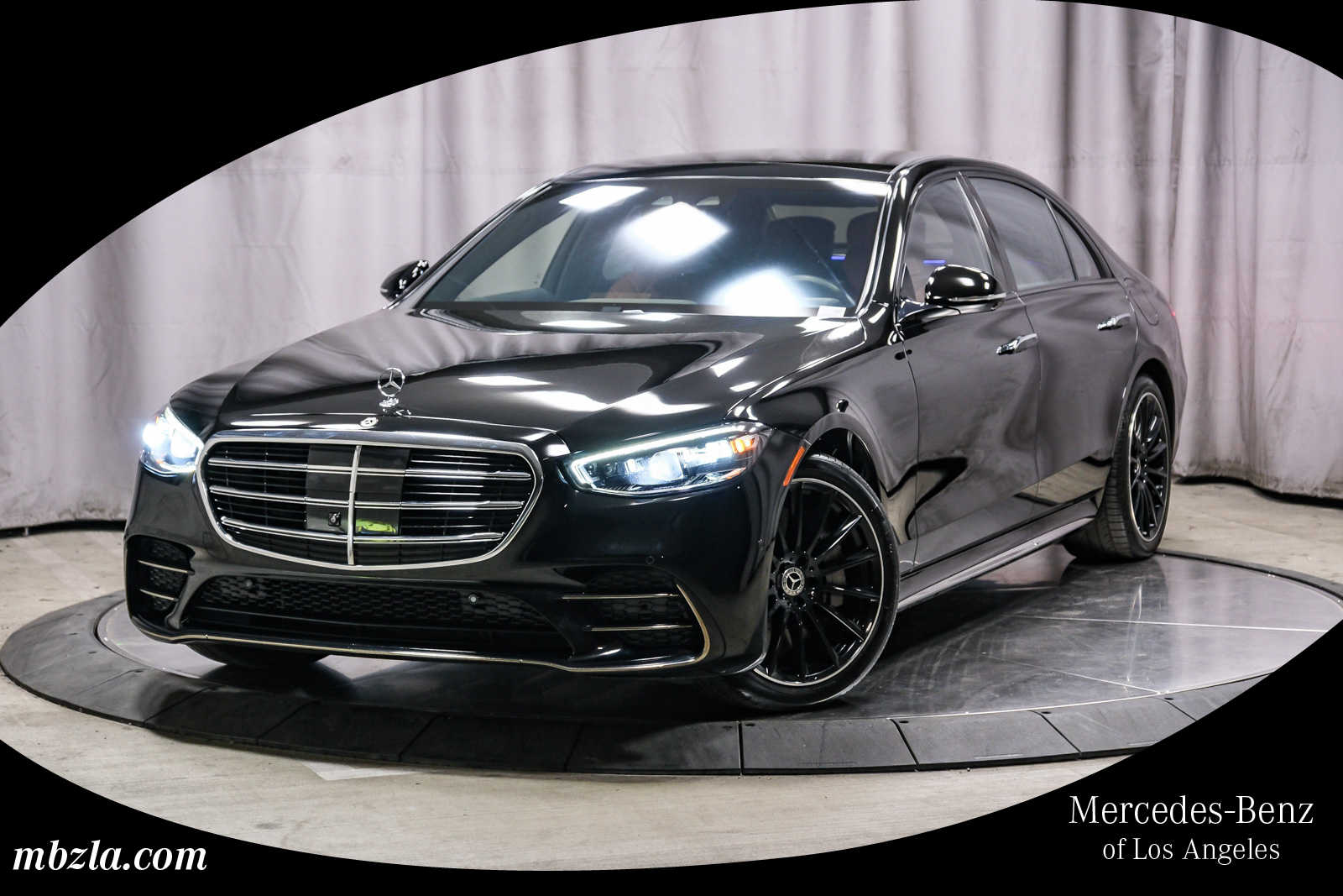 2023 Mercedes-Benz S-Class S 580e