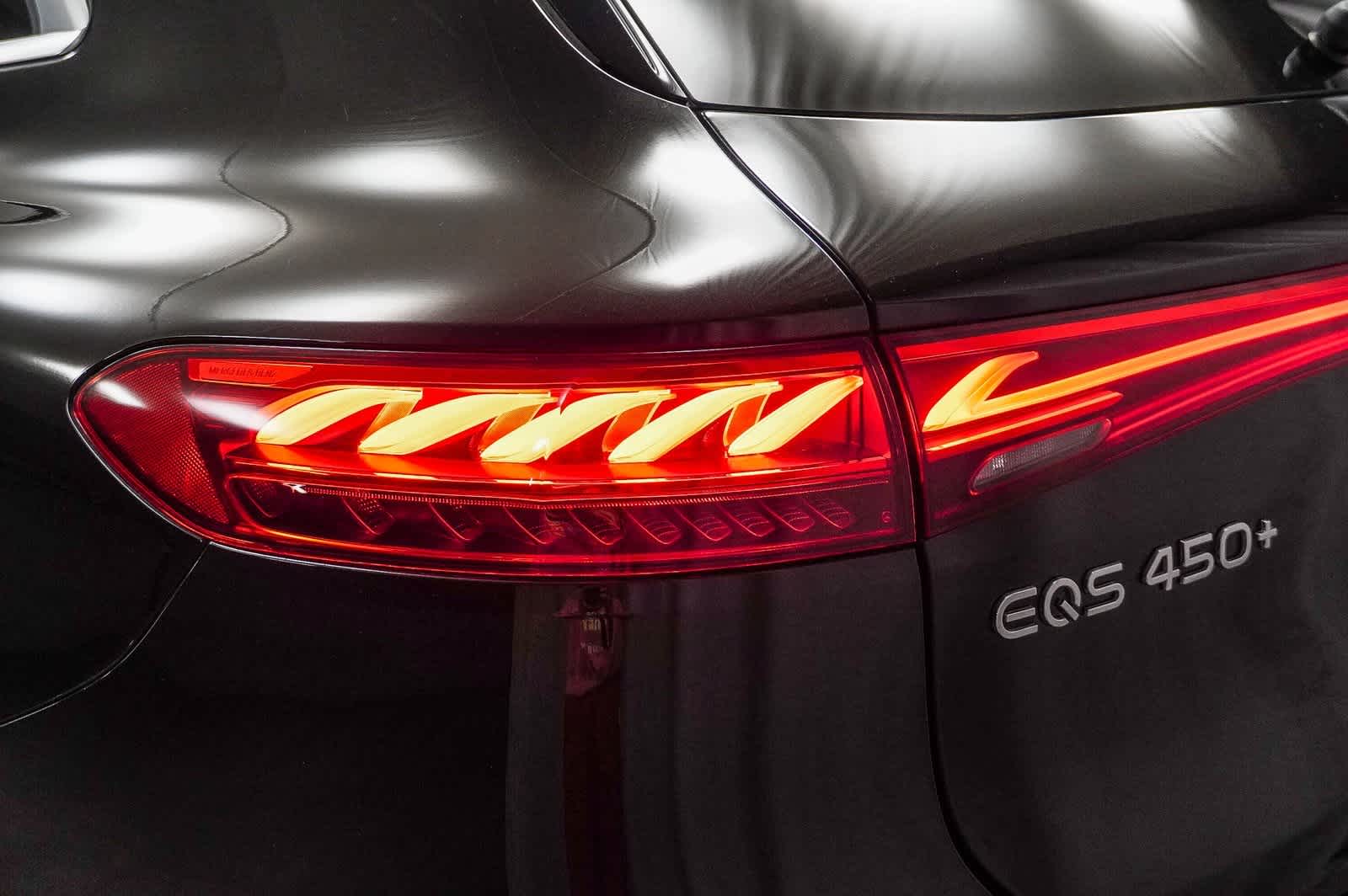 Thumbnail: 2023 Mercedes-Benz EQS - 11