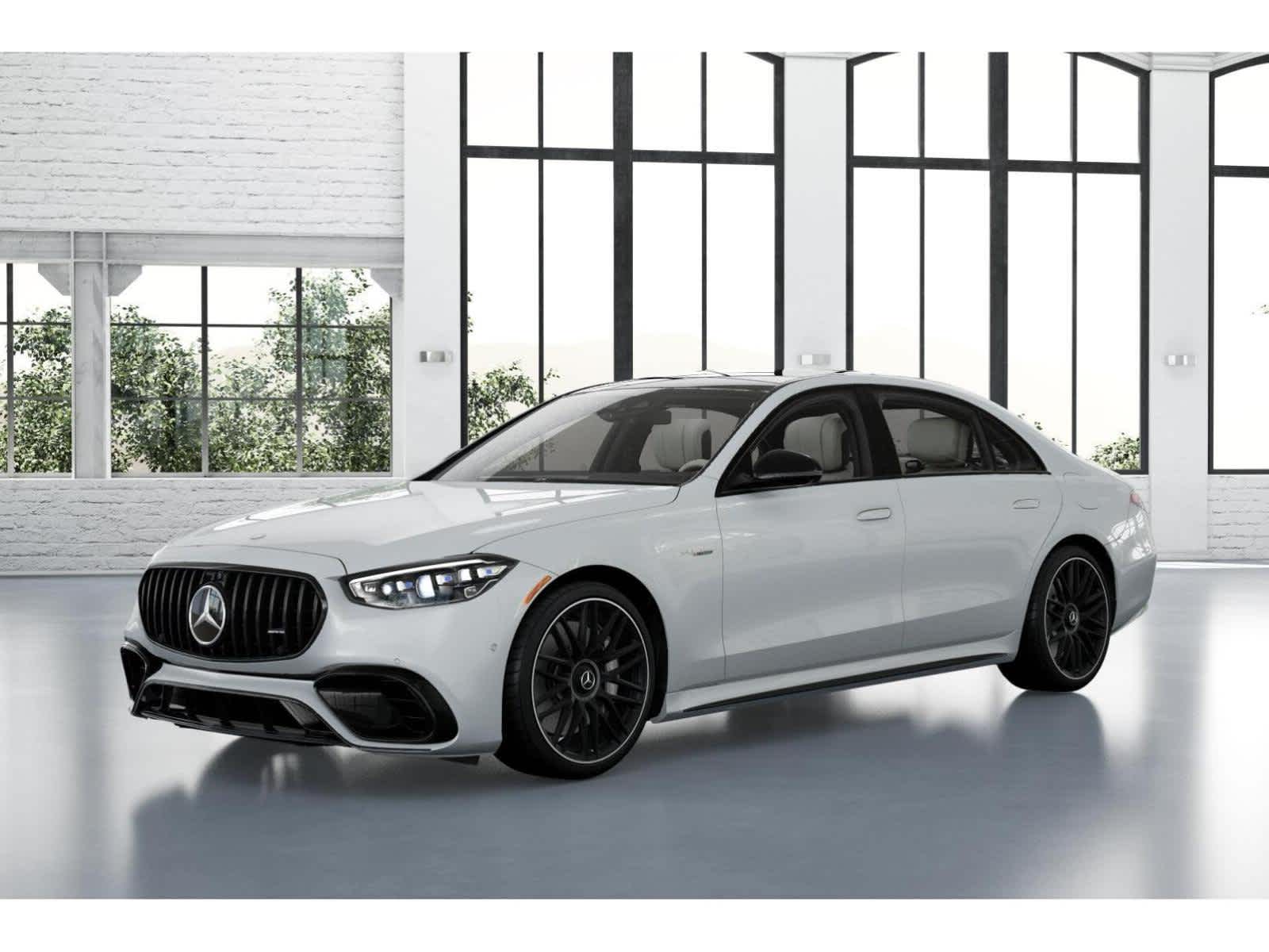 Thumbnail: 2025 Mercedes-Benz S-Class - 38