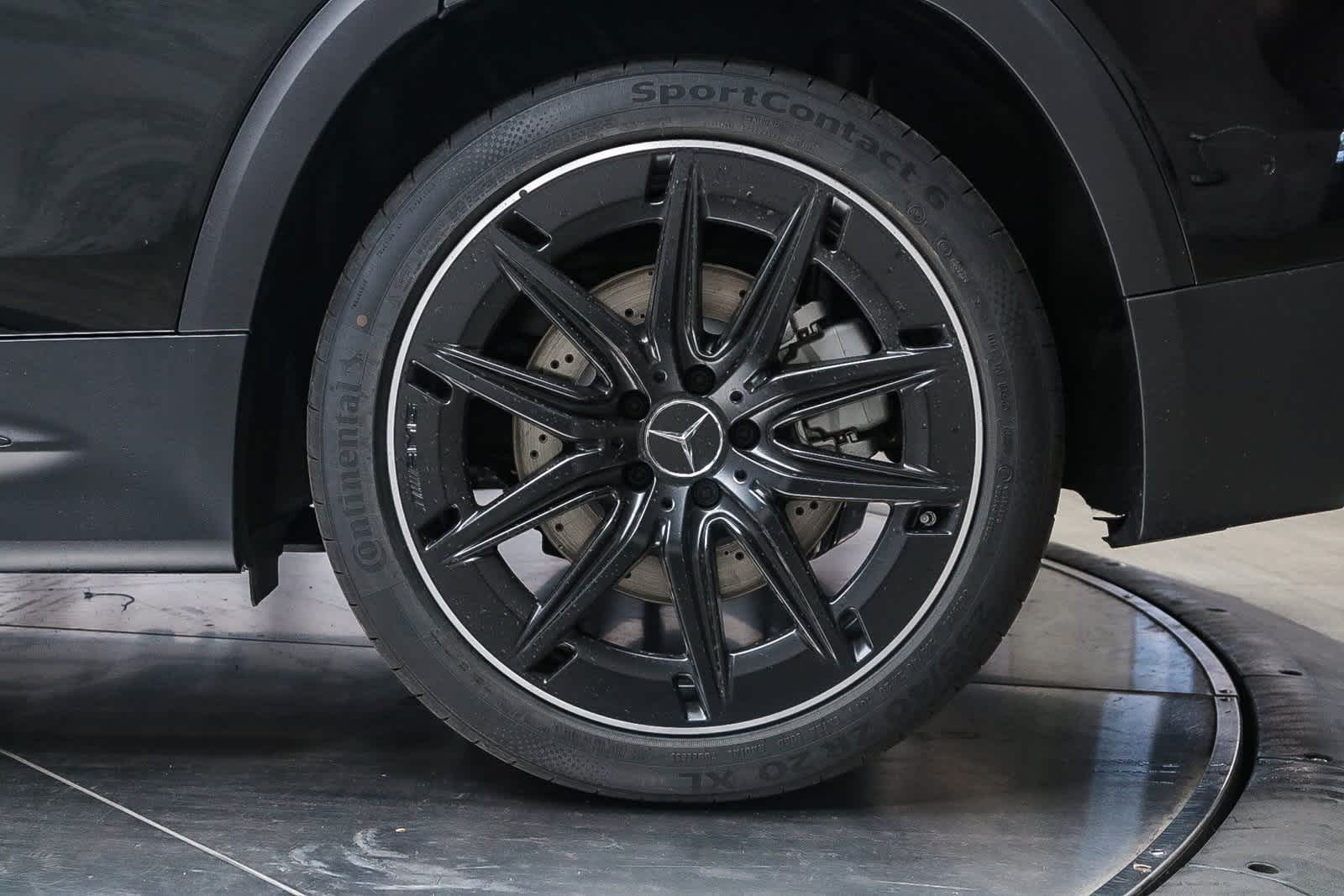 Thumbnail: 2025 Mercedes-Benz GLB - 11