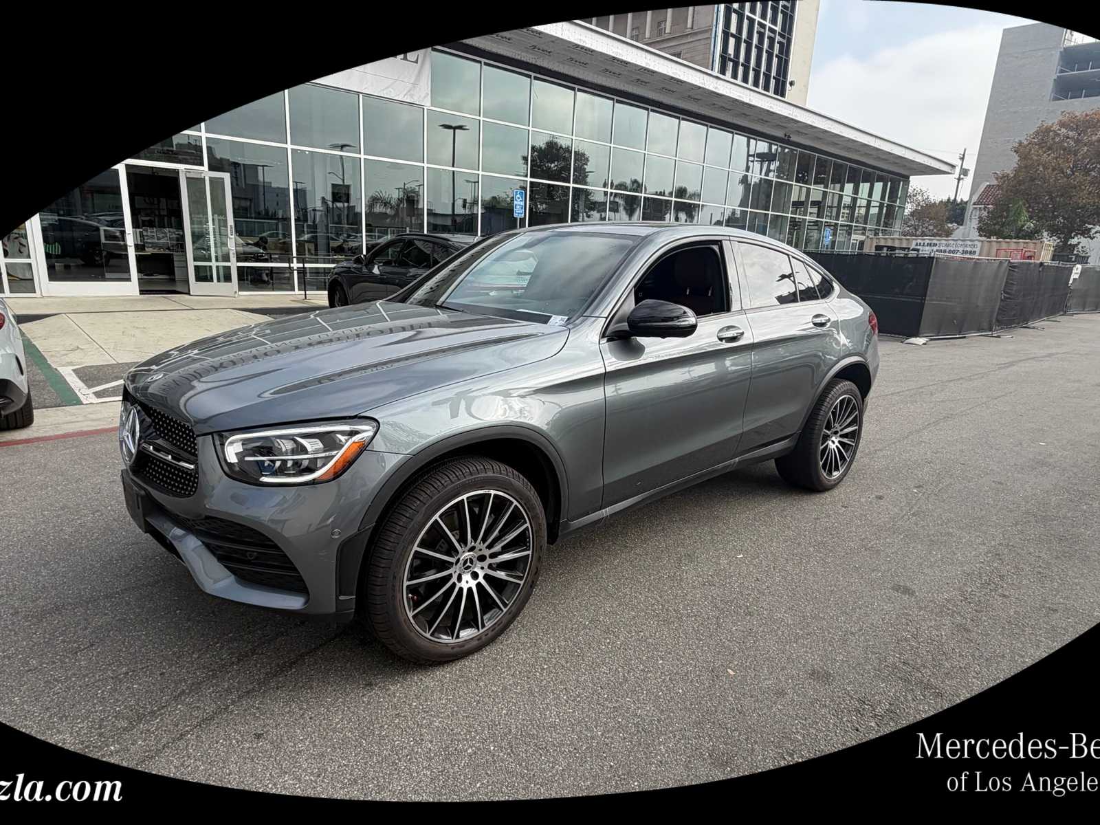 Thumbnail: 2021 Mercedes-Benz GLC - 1