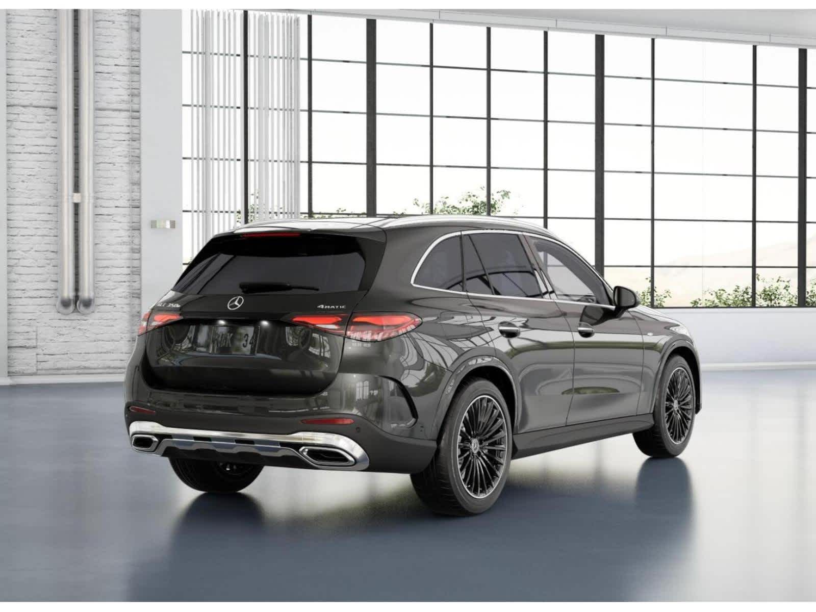 Thumbnail: 2026 Mercedes-Benz GLC - 21