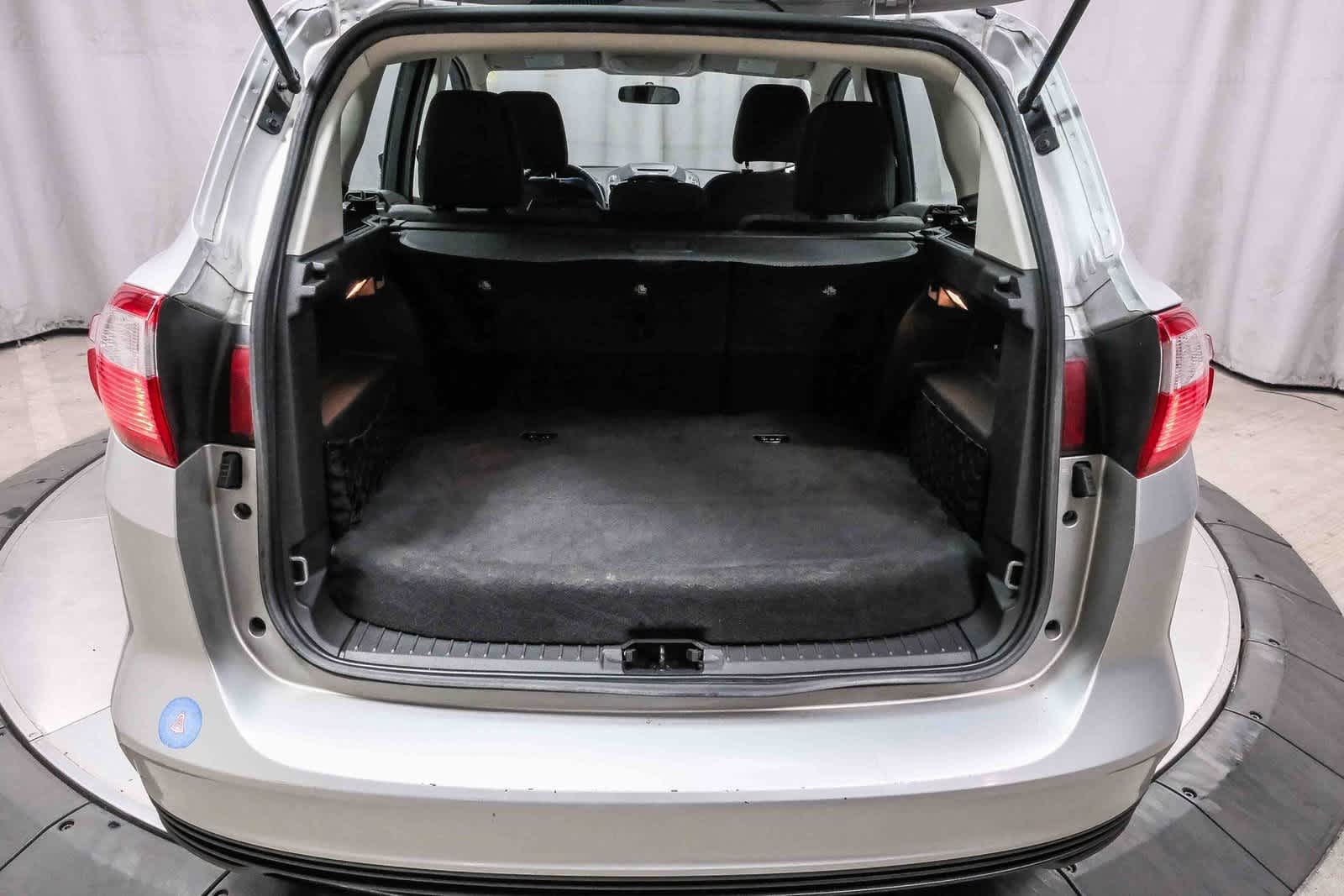 Thumbnail: 2016 Ford C-Max - 25