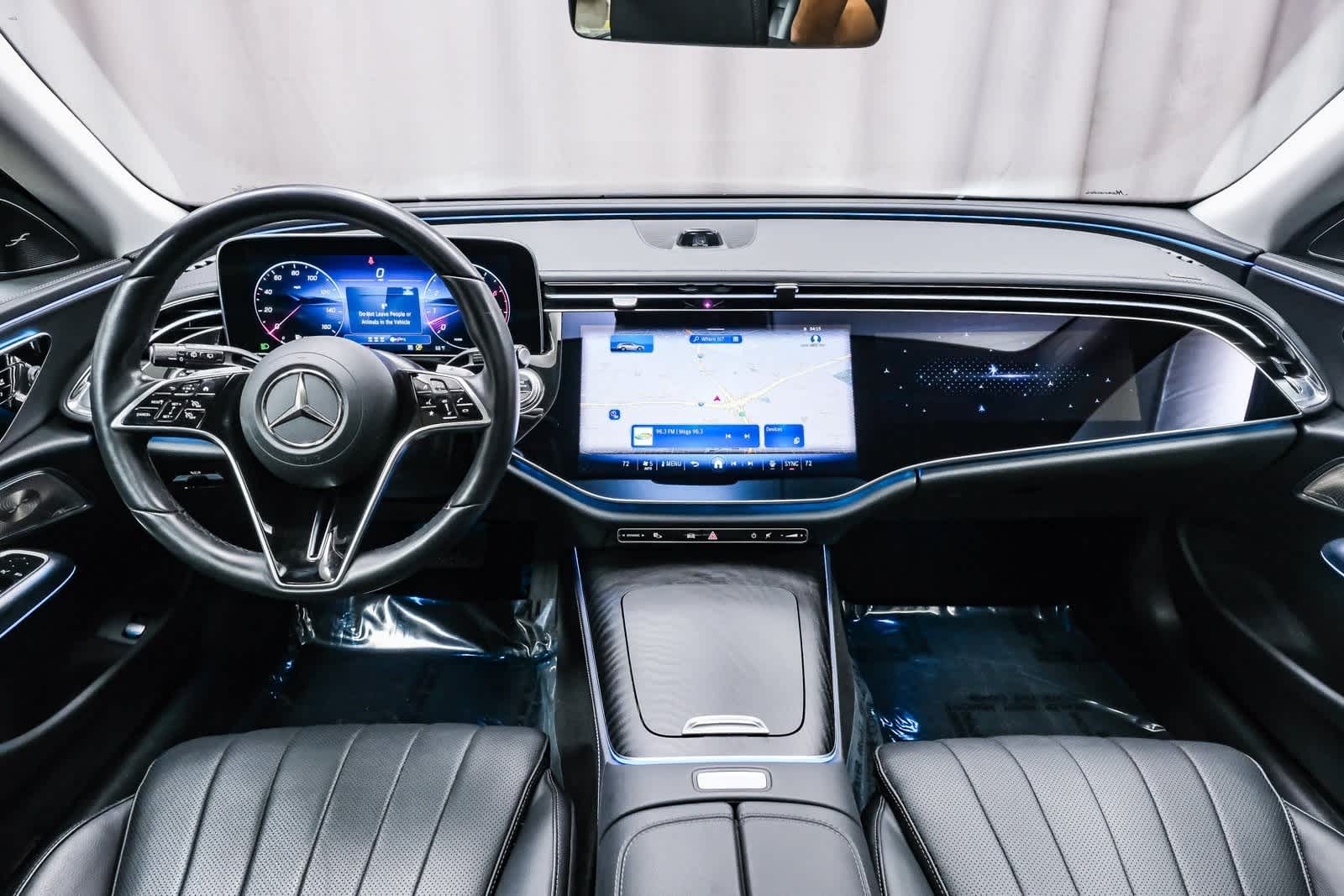 Thumbnail: 2025 Mercedes-Benz E-Class - 13