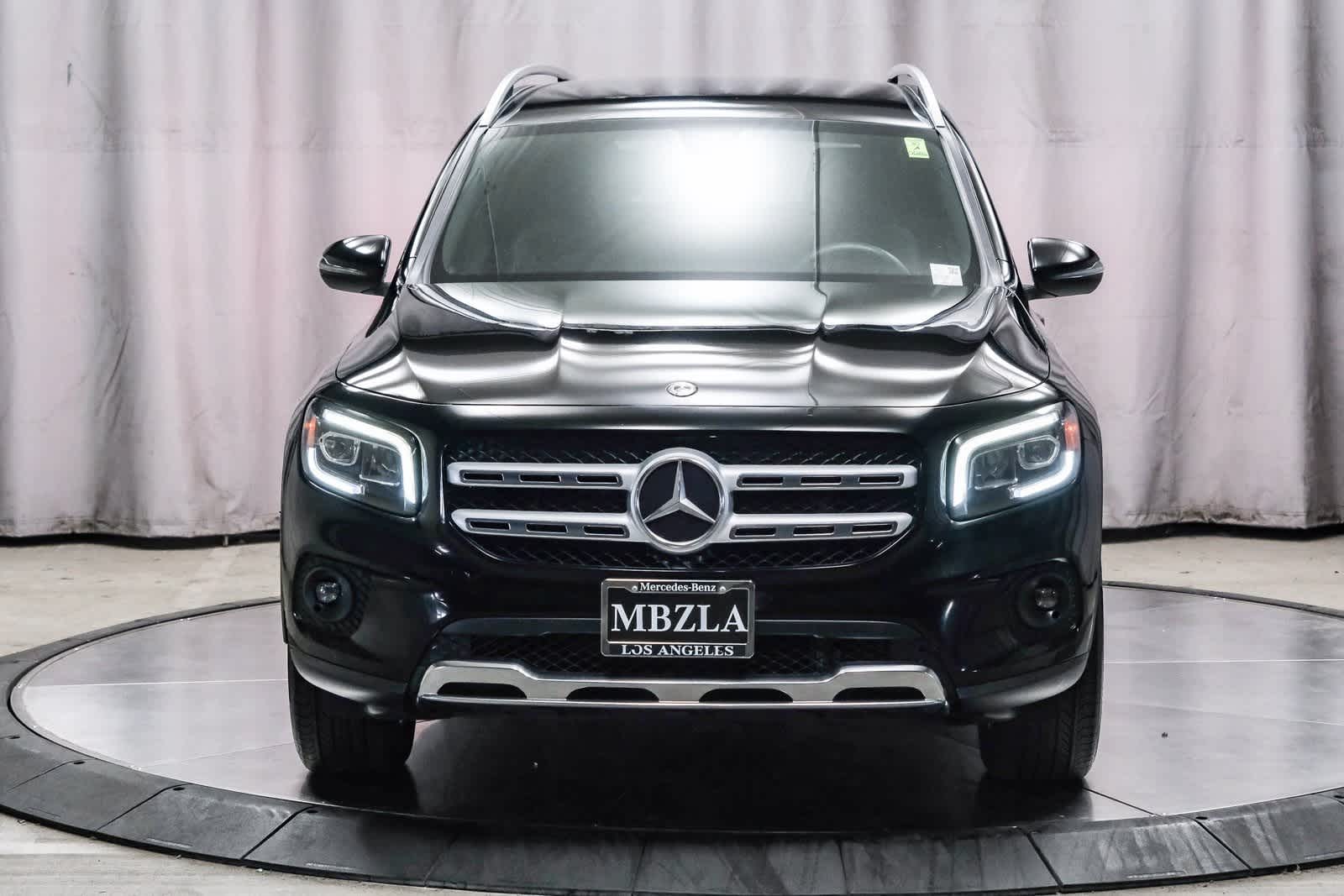 Thumbnail: 2020 Mercedes-Benz GLB - 6