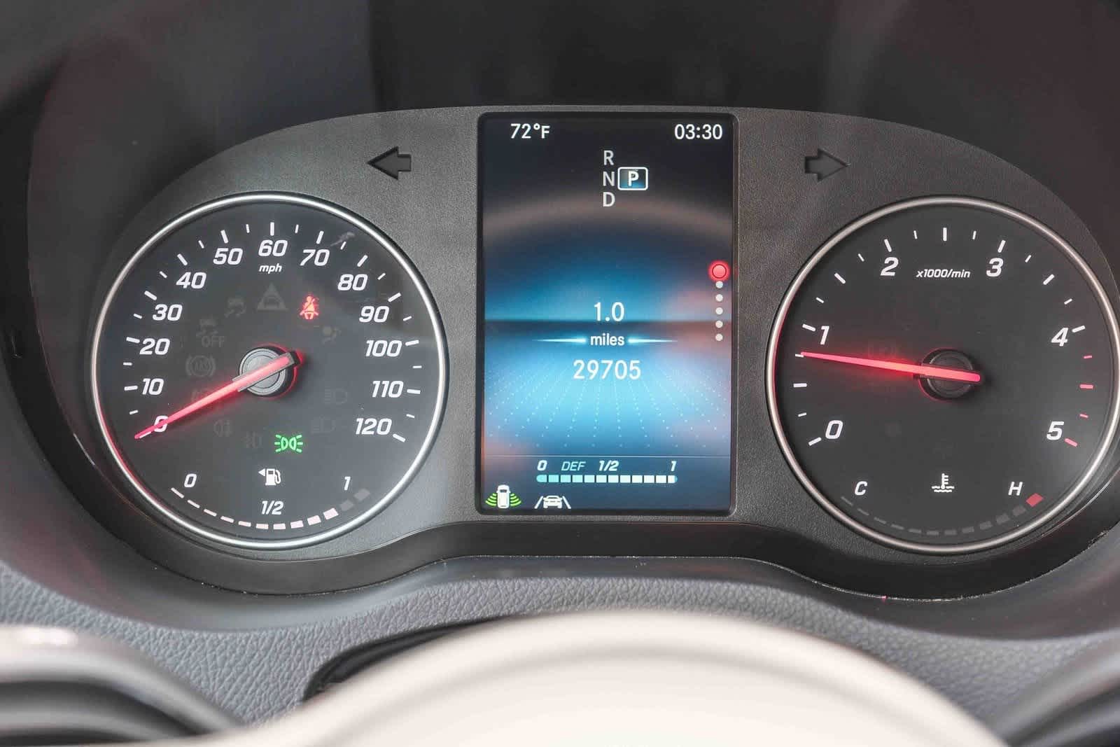 Thumbnail: 2023 Mercedes-Benz Sprinter - 23