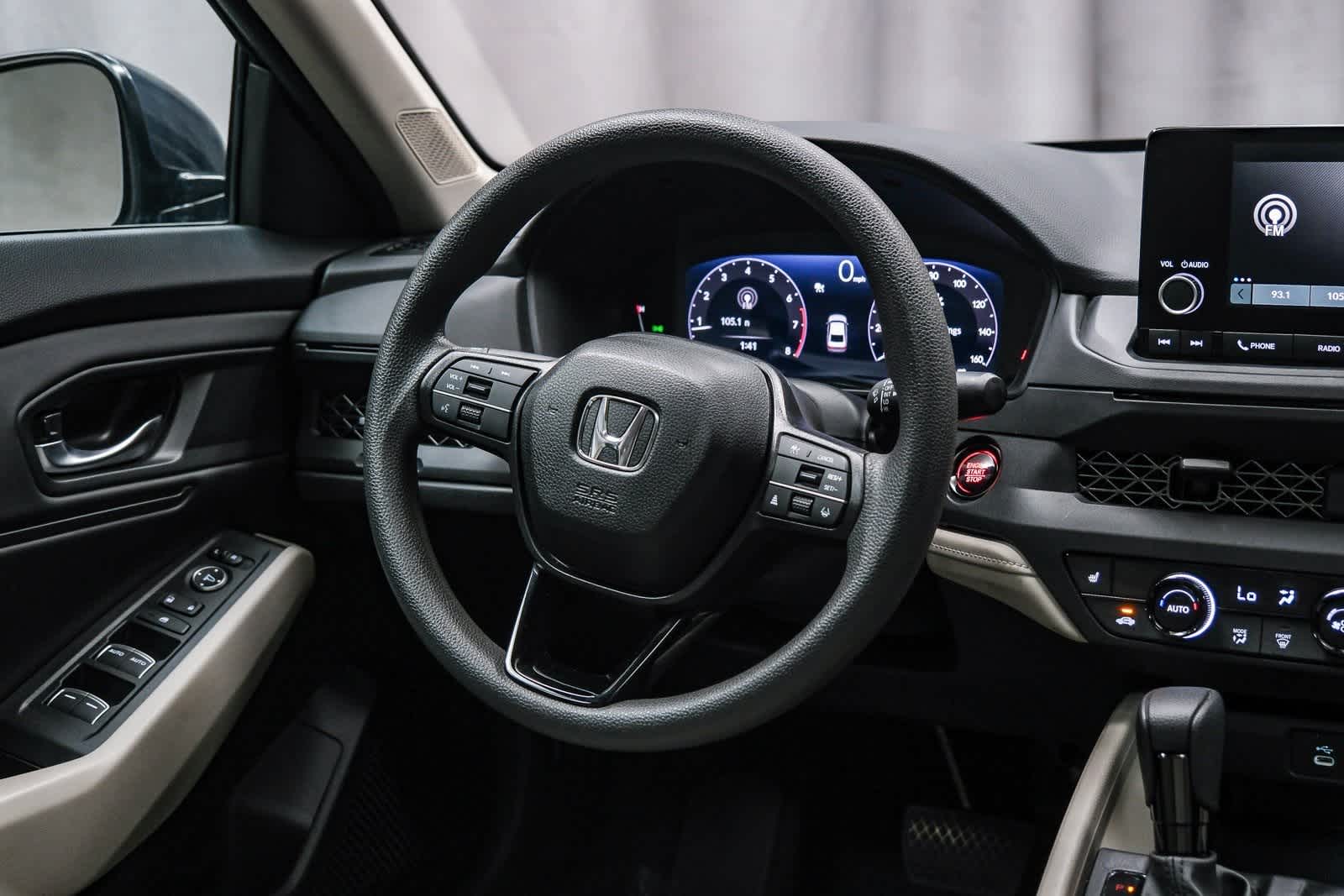 Thumbnail: 2024 Honda Accord - 16