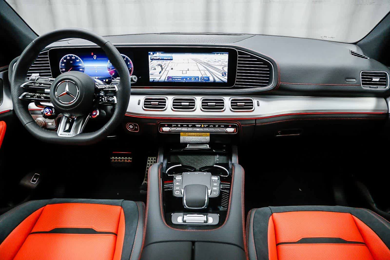 Thumbnail: 2026 Mercedes-Benz GLE - 10