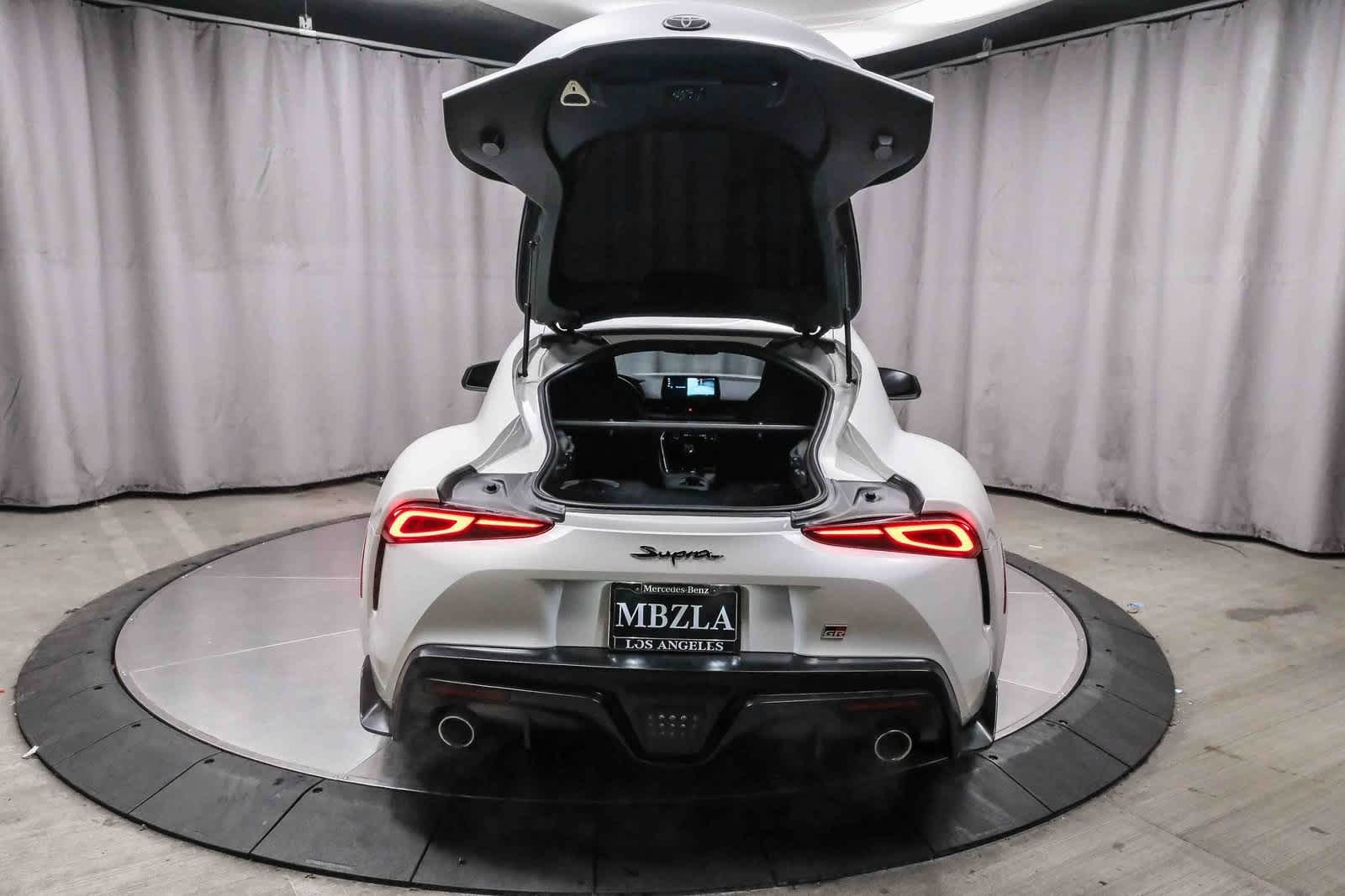 Thumbnail: 2023 Toyota GR Supra - 24