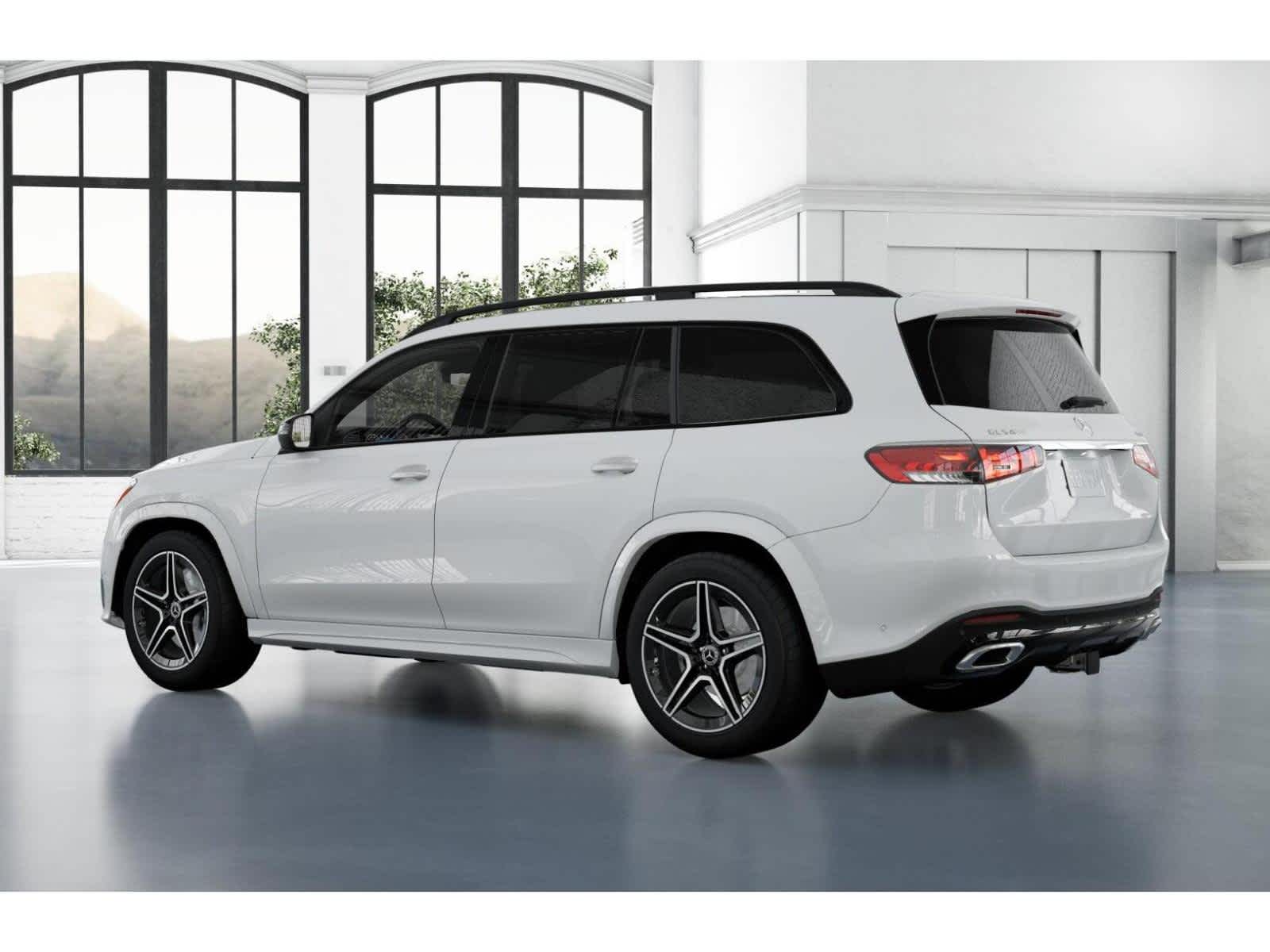 Thumbnail: 2025 Mercedes-Benz GLS - 29