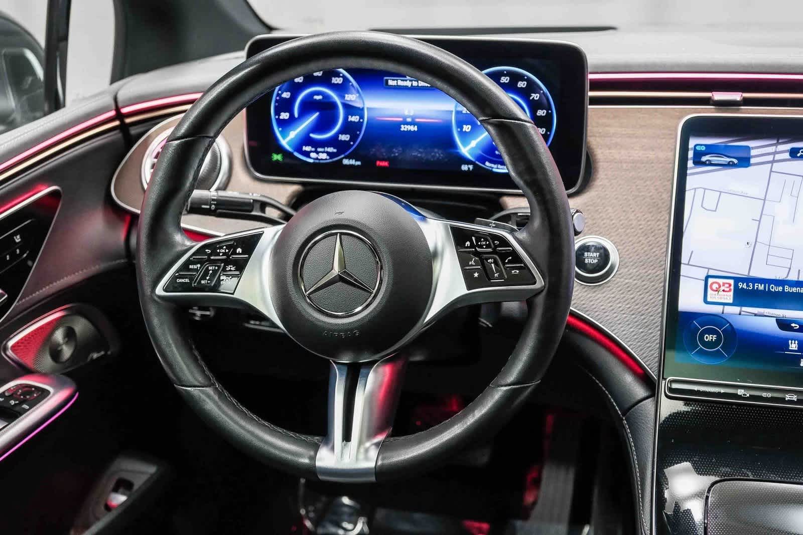 Thumbnail: 2023 Mercedes-Benz EQE - 15