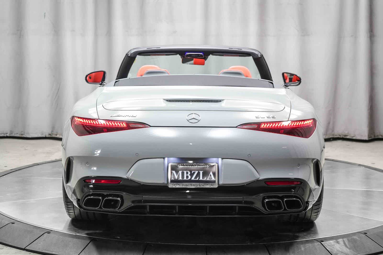 Thumbnail: 2022 Mercedes-Benz SL-Class - 20