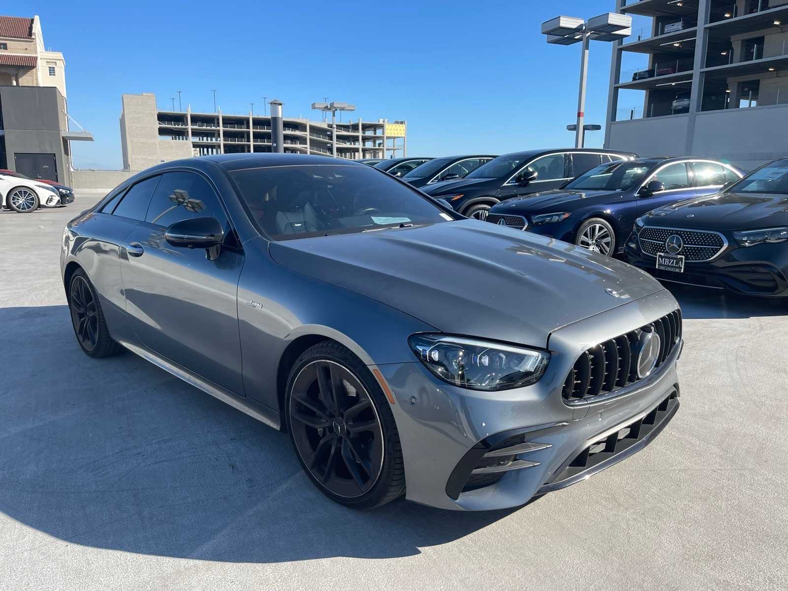 Thumbnail: 2022 Mercedes-Benz E-Class - 2