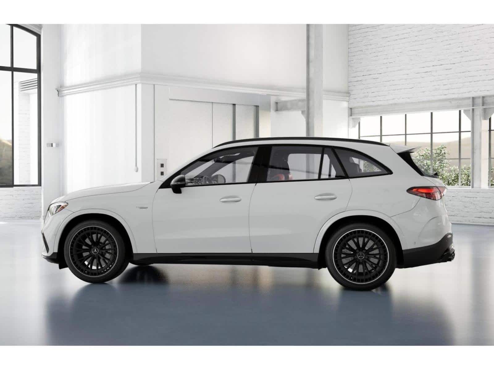 Thumbnail: 2026 Mercedes-Benz GLC - 32