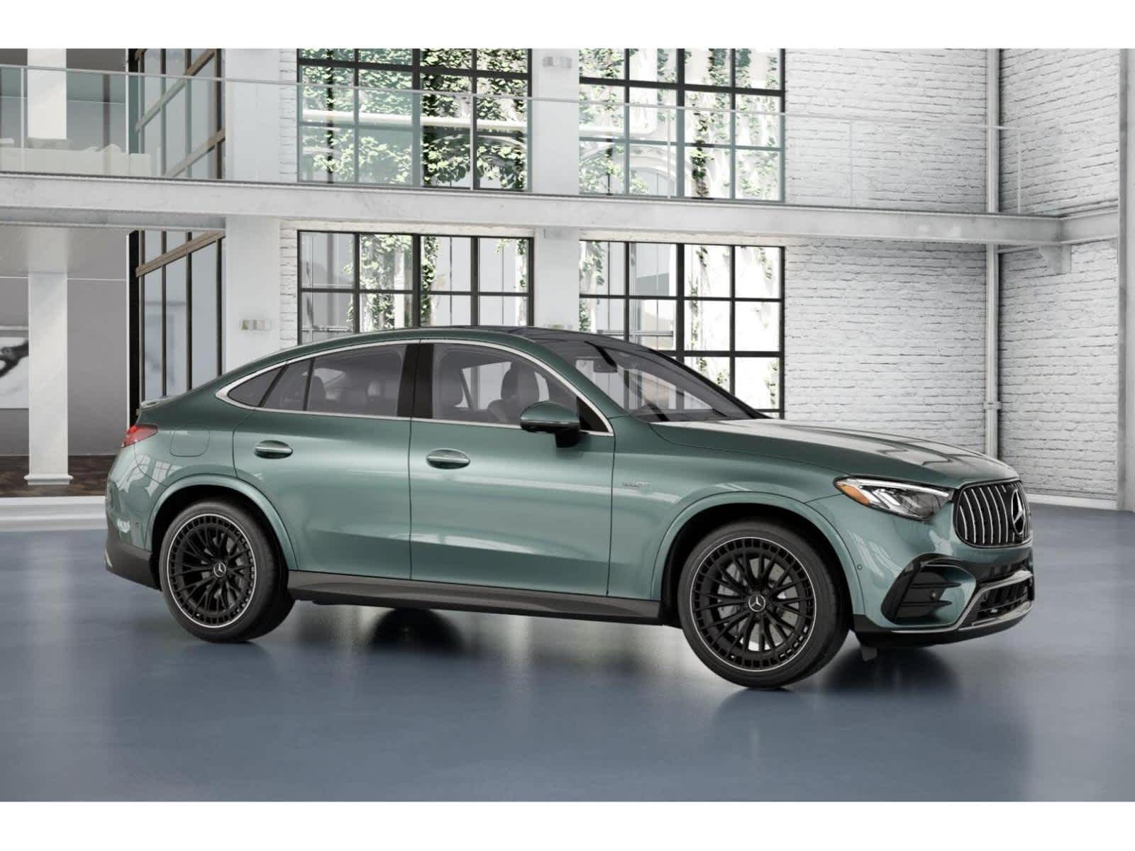 Thumbnail: 2026 Mercedes-Benz GLC - 13