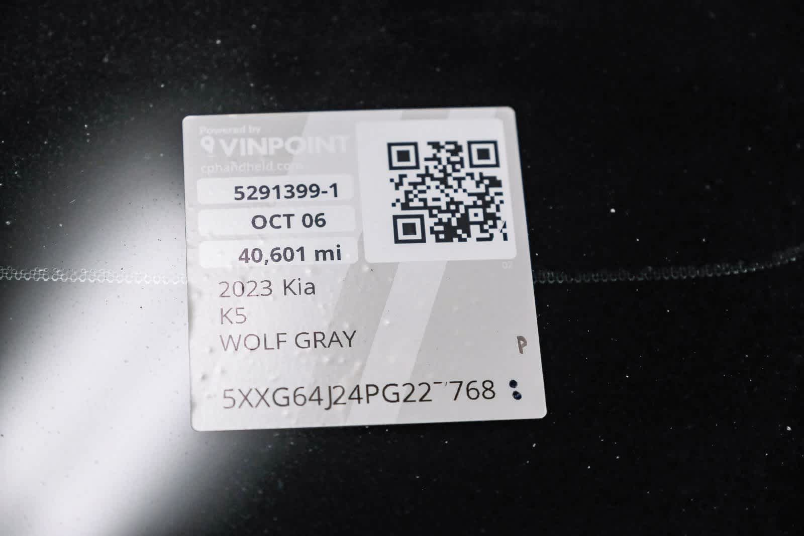 Thumbnail: 2023 Kia K5 - 27