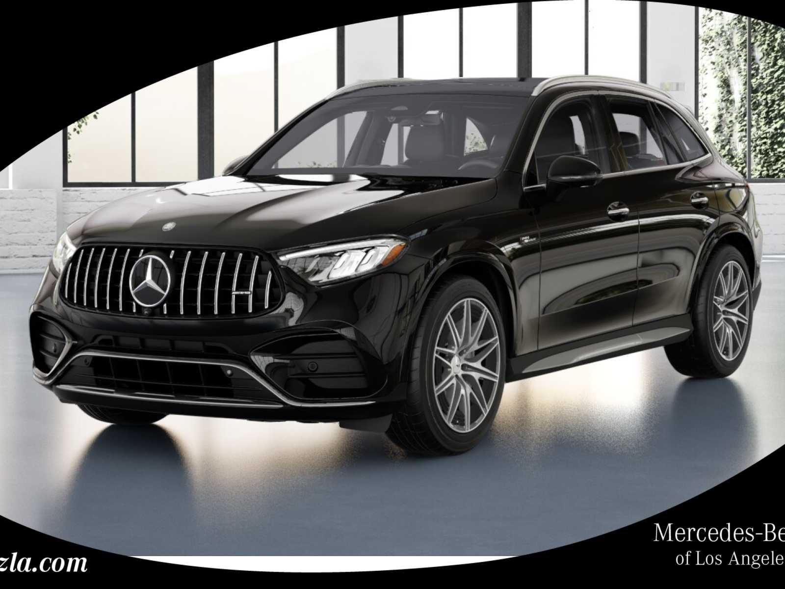 2025 Mercedes-Benz GL-Class AMG GL 63 -
                  Los Angeles, CA