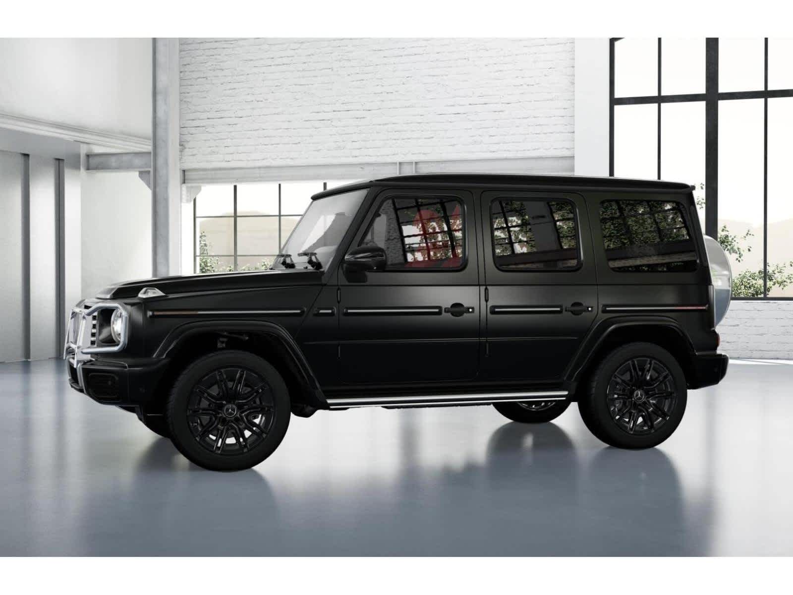 Thumbnail: 2026 Mercedes-Benz G-Class - 35
