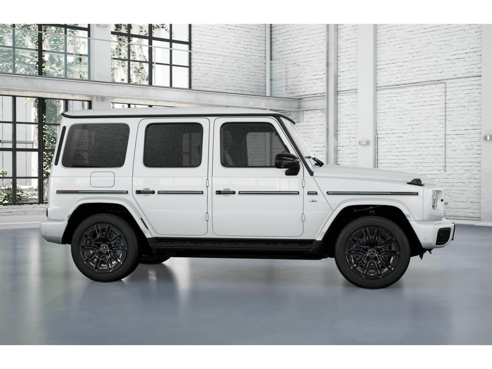 Thumbnail: 2025 Mercedes-Benz G-Class - 14