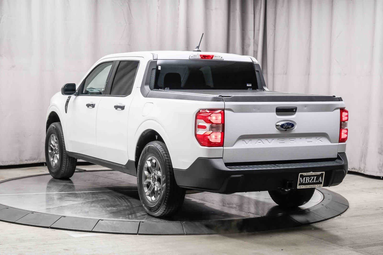 Thumbnail: 2022 Ford Maverick - 2