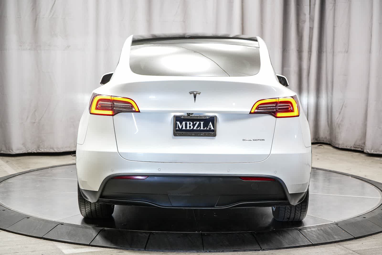 Thumbnail: 2020 Tesla Model Y - 5