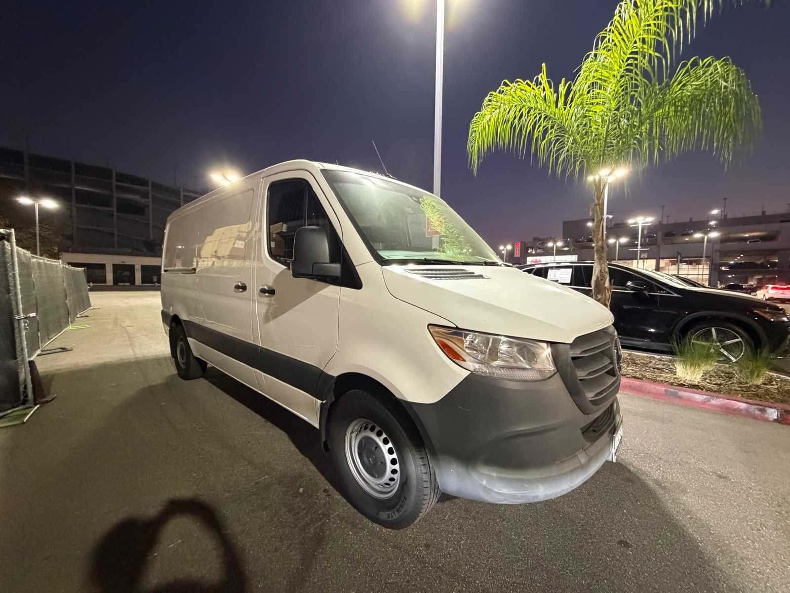 Thumbnail: 2022 Mercedes-Benz Sprinter - 6