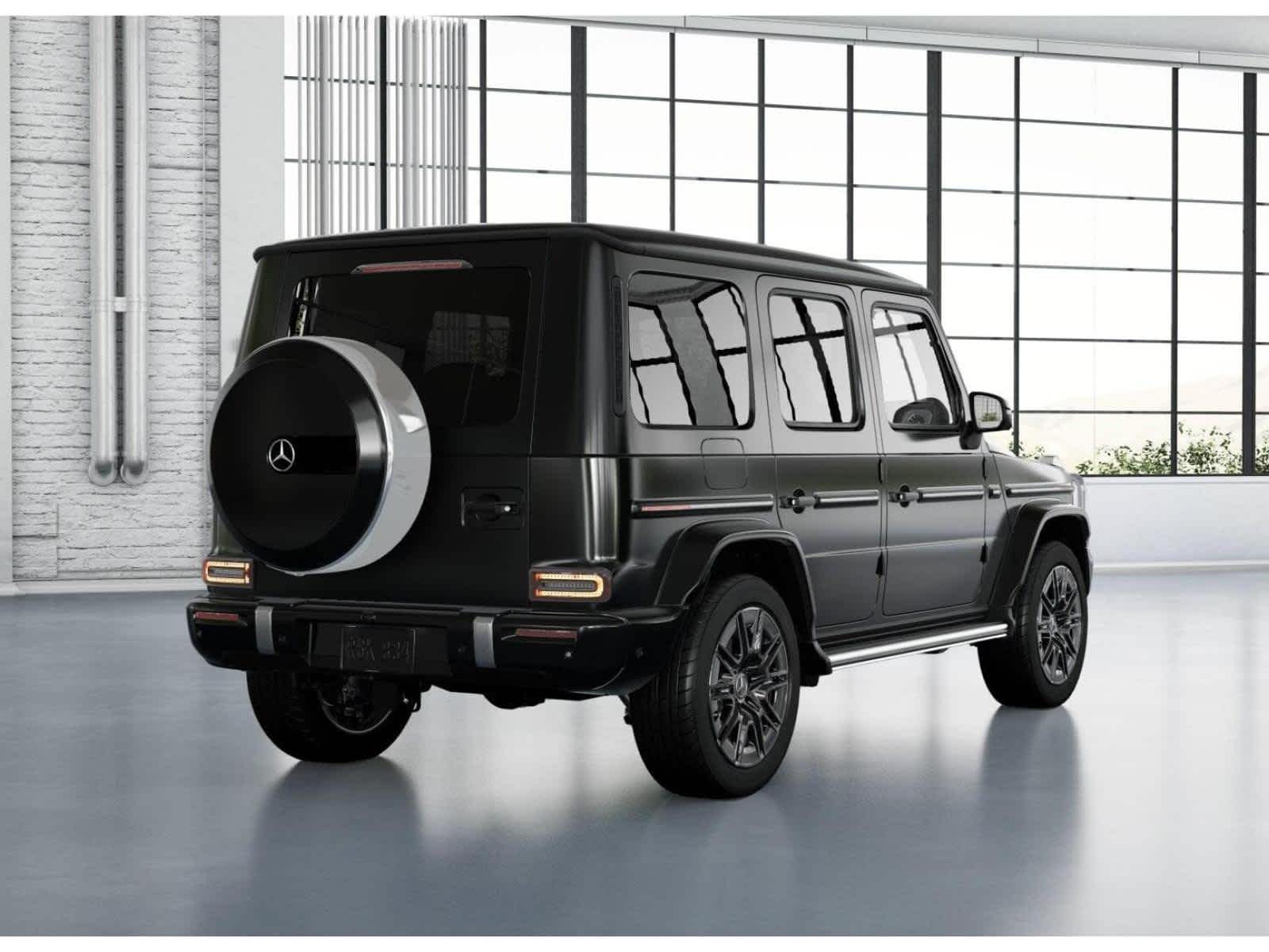 Thumbnail: 2026 Mercedes-Benz G-Class - 21