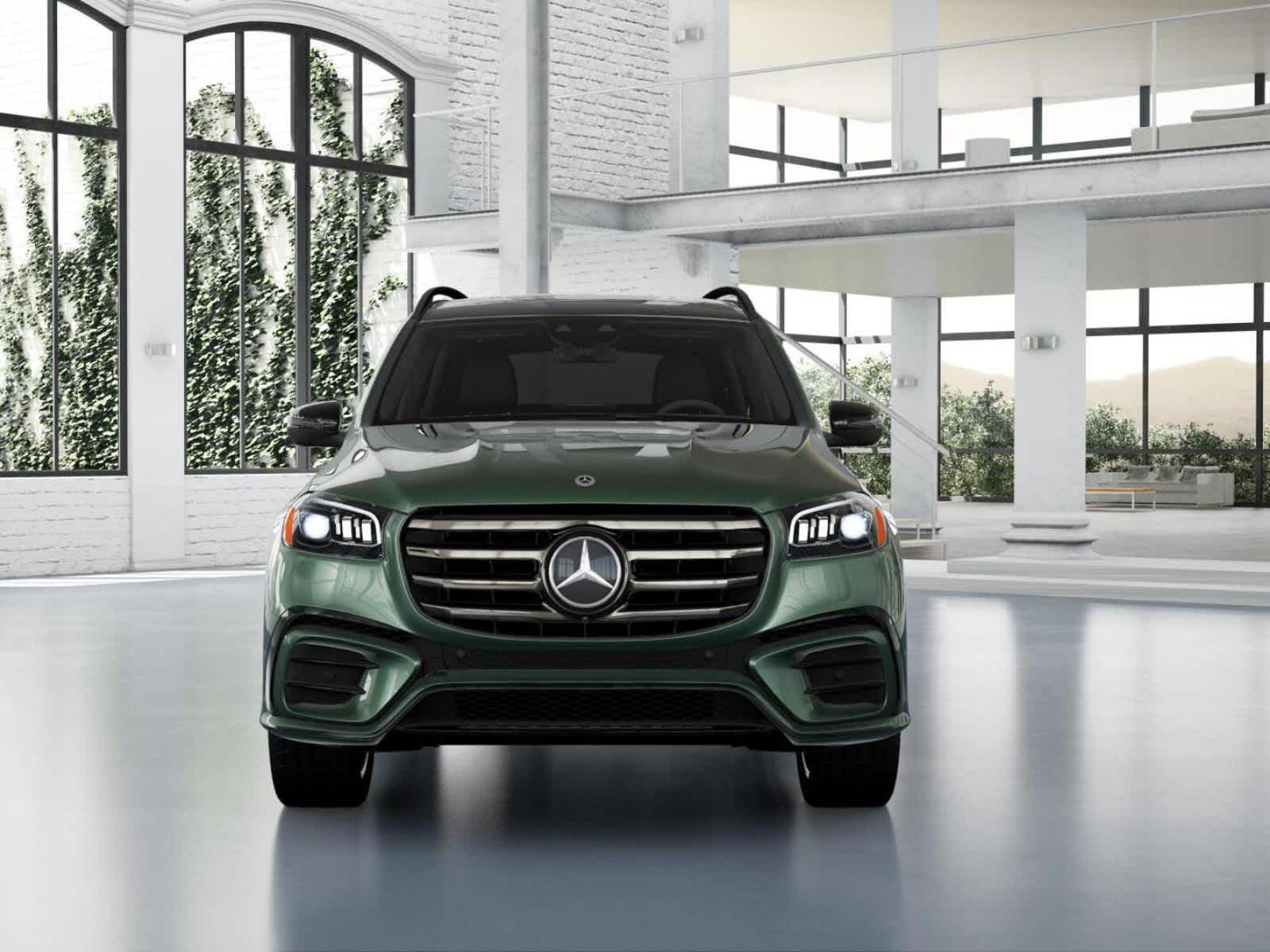 Thumbnail: 2025 Mercedes-Benz GLS - 6