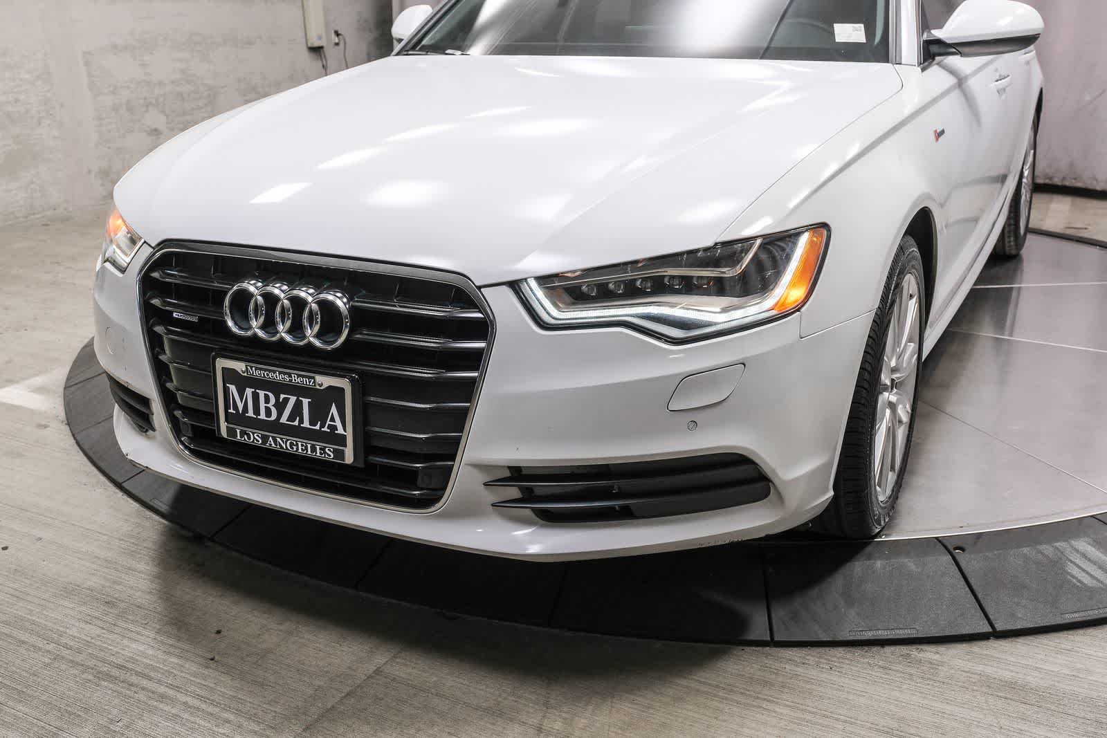 Thumbnail: 2012 Audi A6 - 11