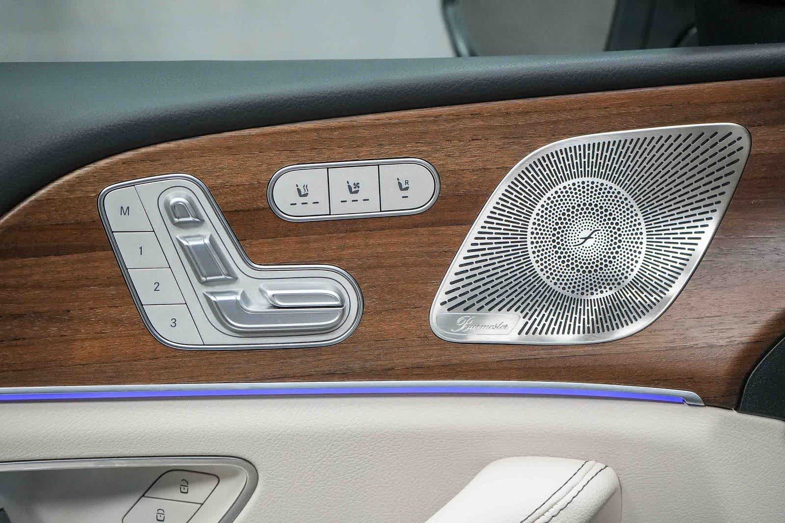 Thumbnail: 2025 Mercedes-Benz GLS - 23