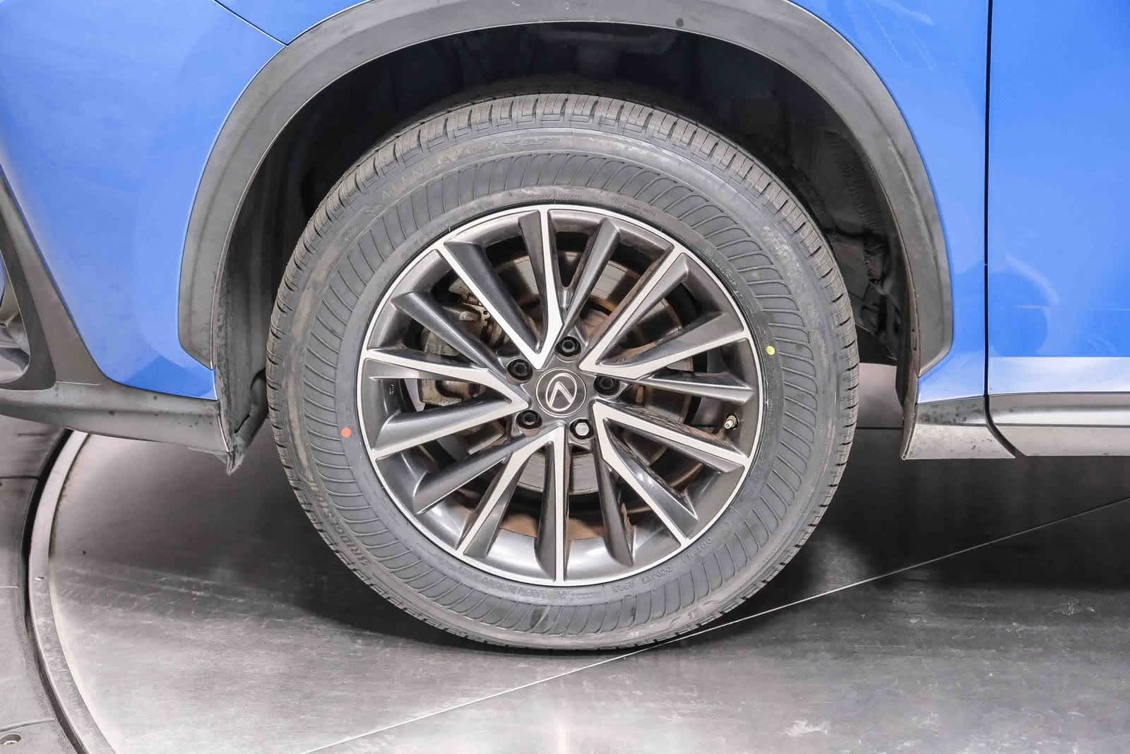 Thumbnail: 2022 Lexus NX - 10