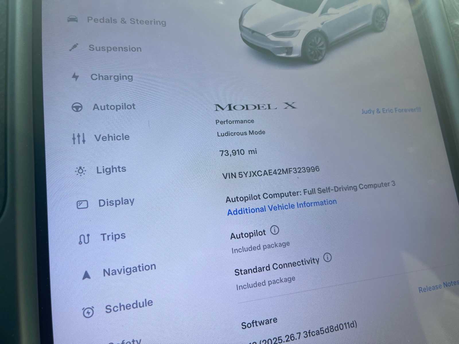 Thumbnail: 2021 Tesla Model X - 6