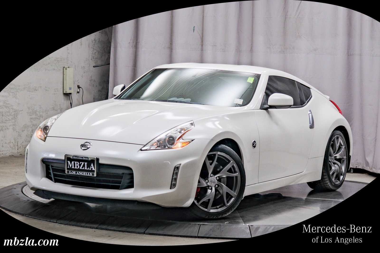 2015 Nissan Z Sport -
                  Los Angeles, CA